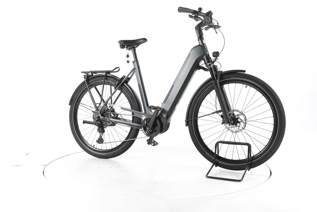 Kalkhoff ENDEAVOUR 5+ ADVANCE Trekking E-Bike - Image 2