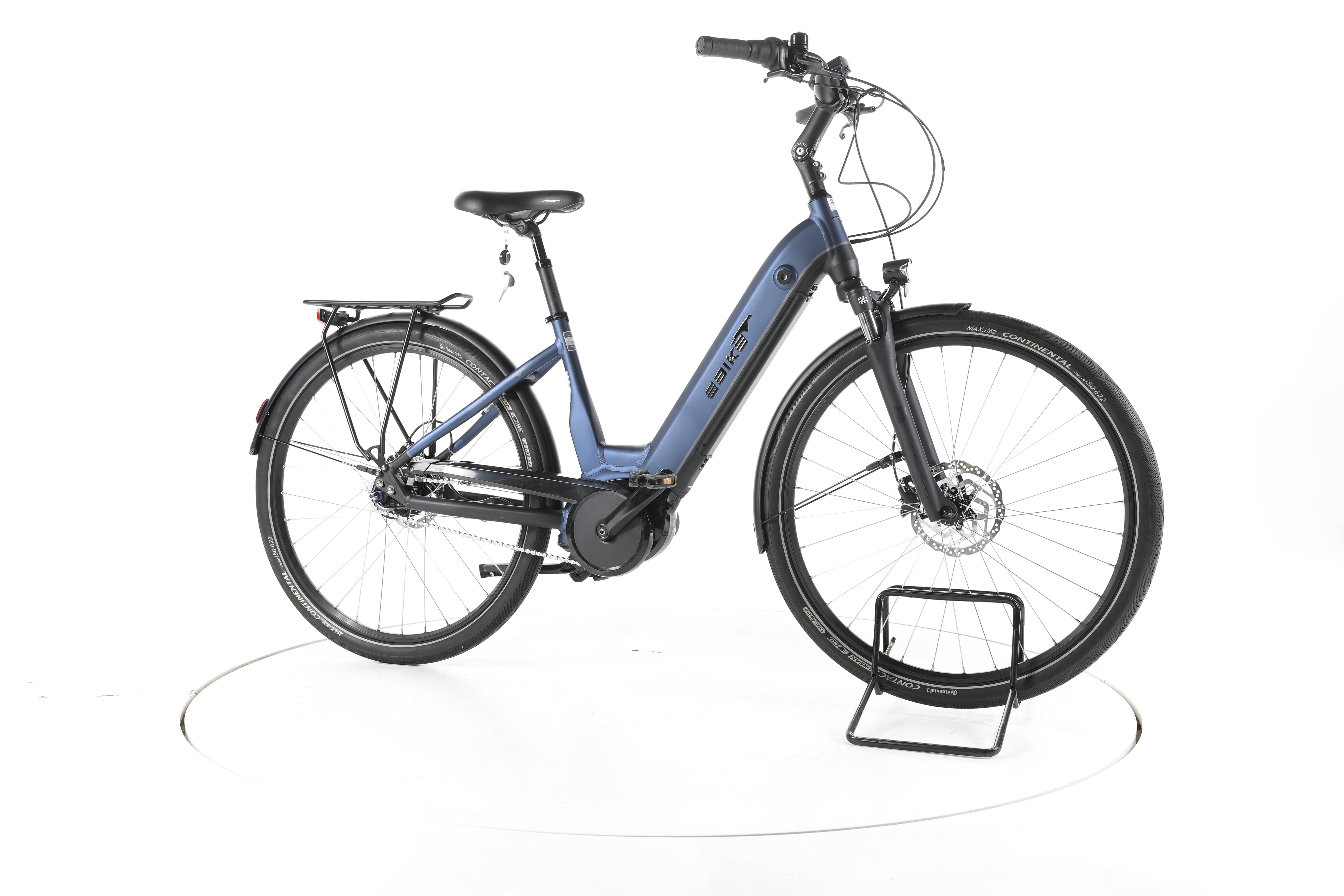 EBIKE City Pro City E-Bike Tiefeinsteiger - Image 2