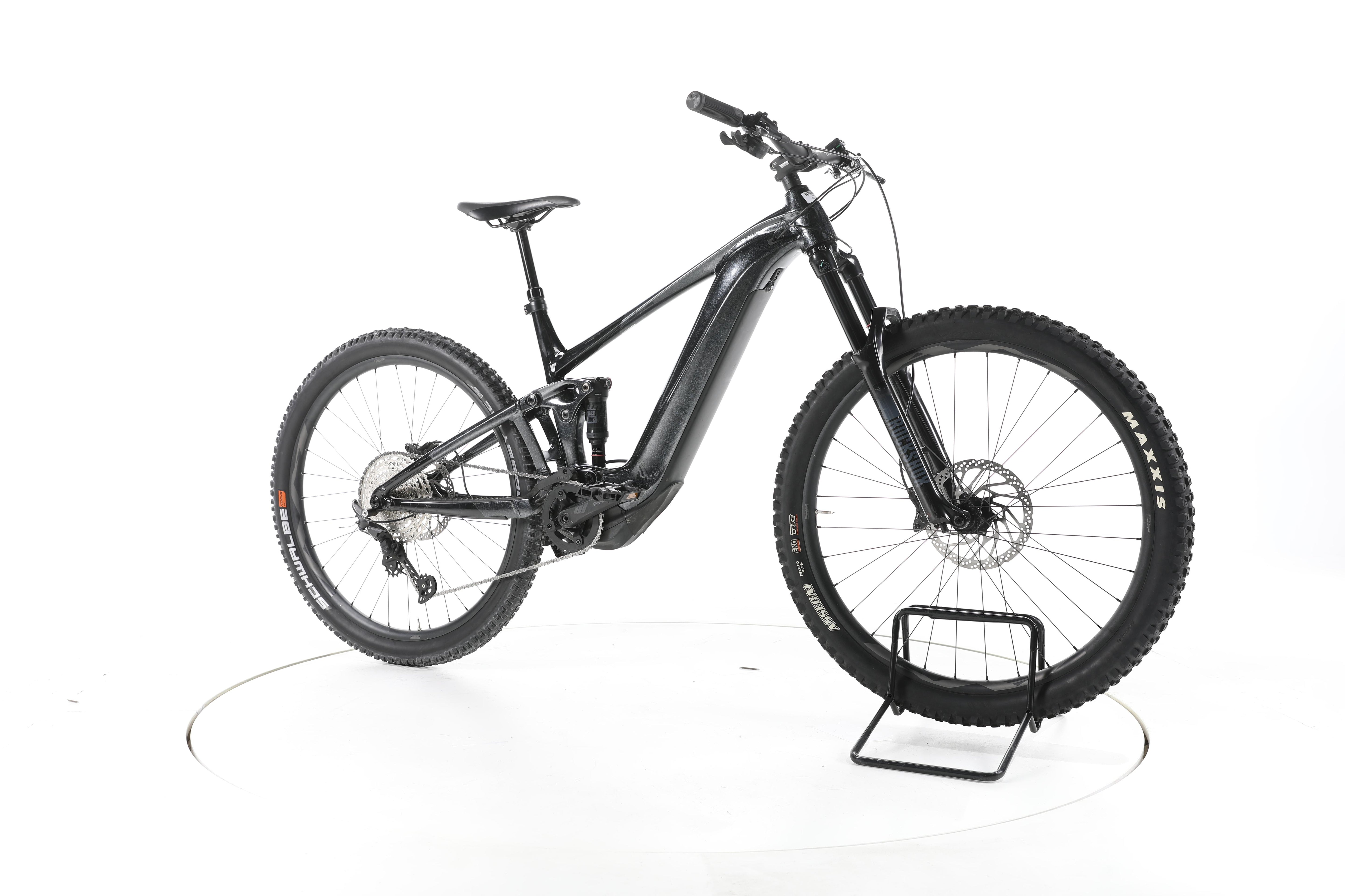 Giant Trance E+ 3 Fully E-Bike - Image 2