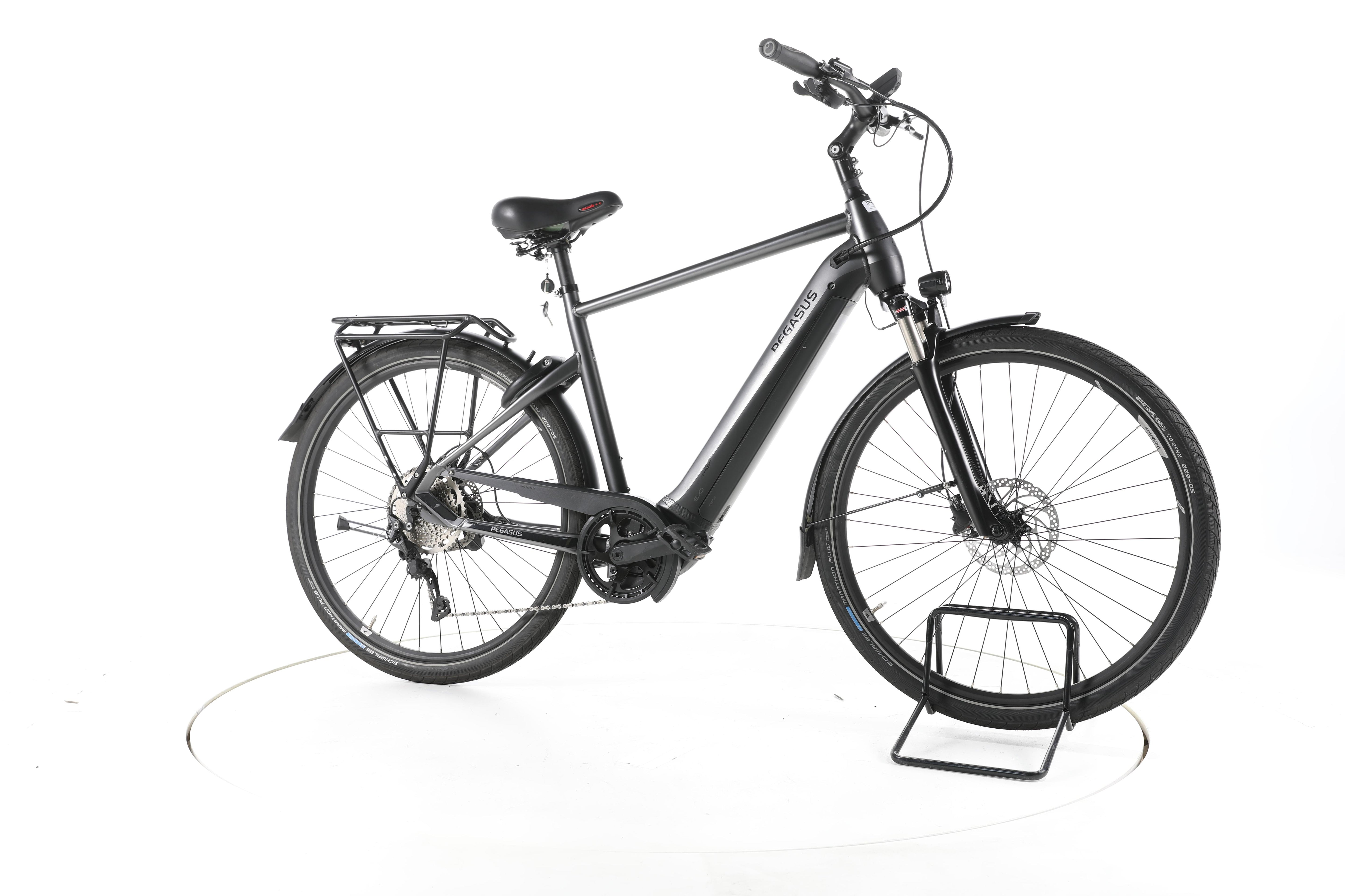 Pegasus Premio EVO 10 Lite Trekking E-Bike - Image 2