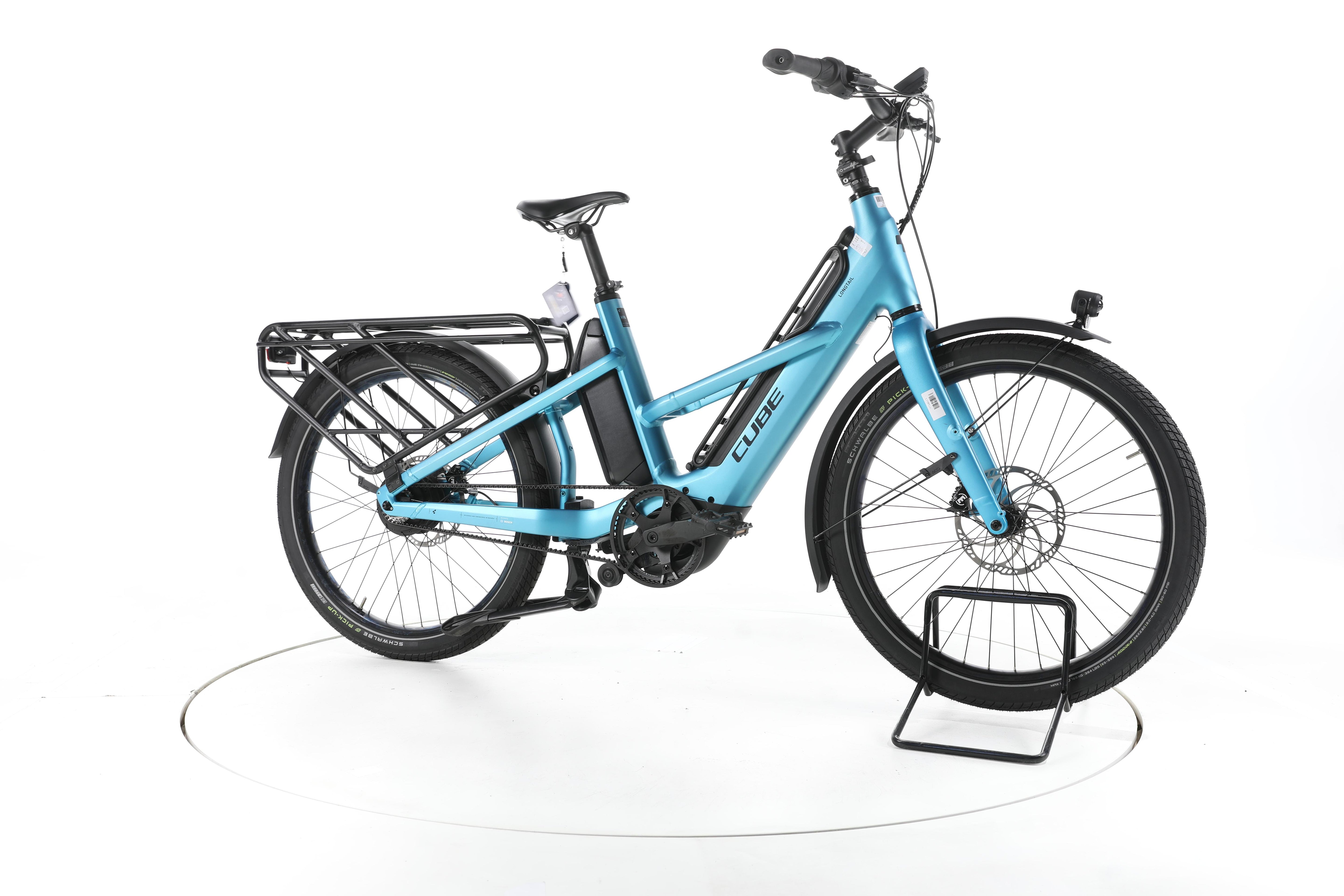 Cube Longtail Hybrid - Image 2