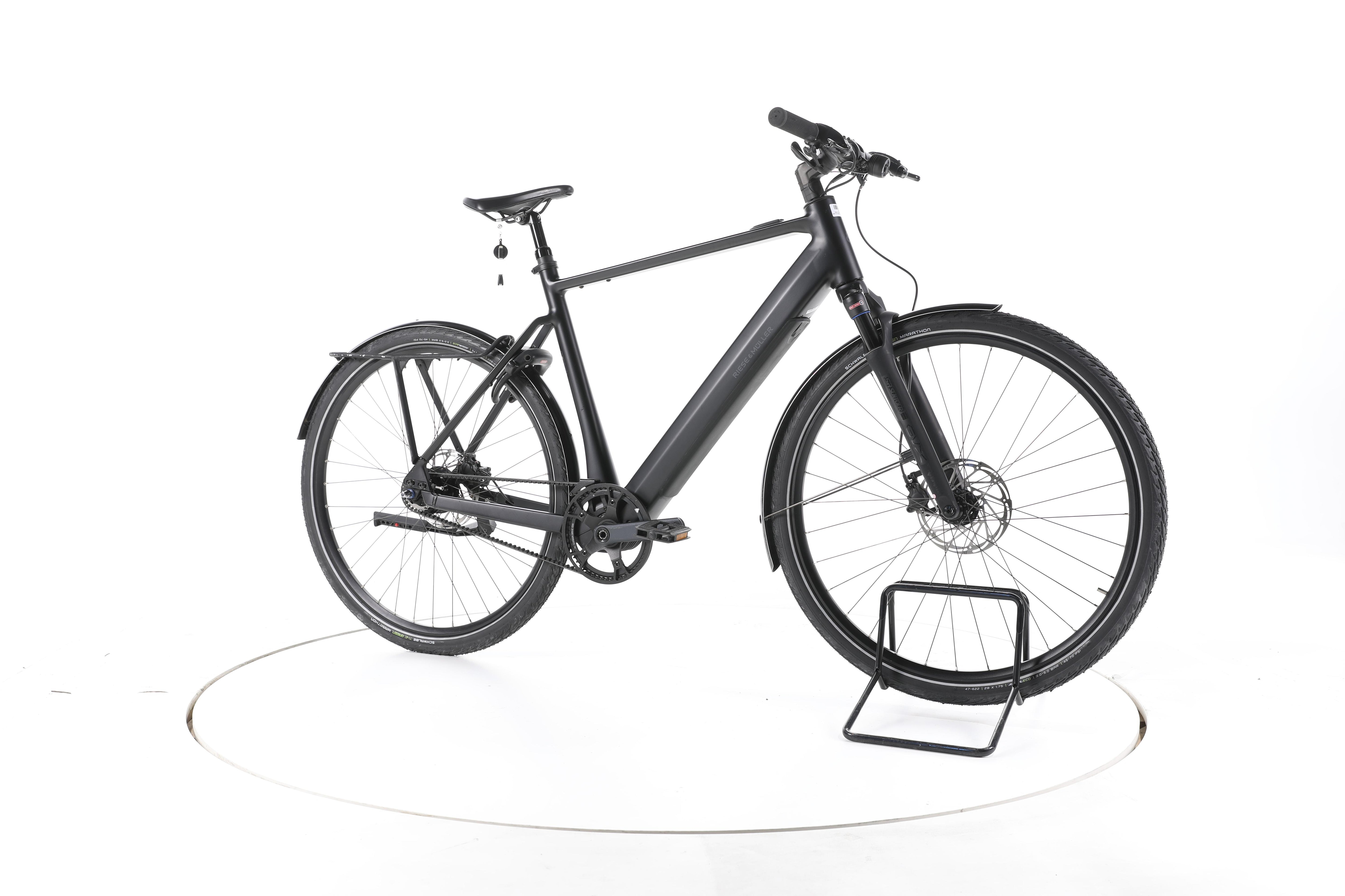 Riese & Müller UBN Five silent City E-Bike - Image 2