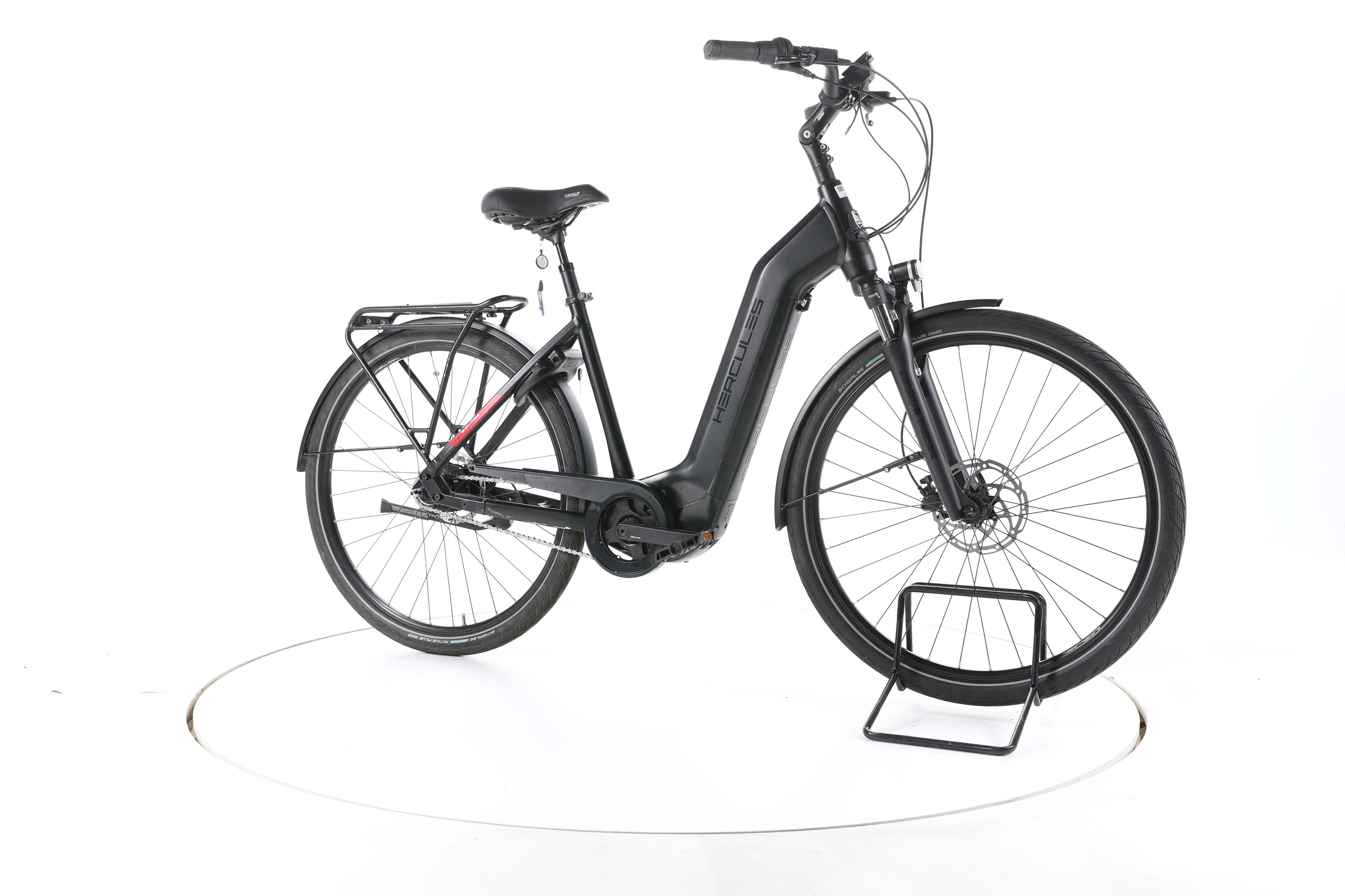 Hercules Intero I-R8 City E-Bike Tiefeinsteiger - Image 2