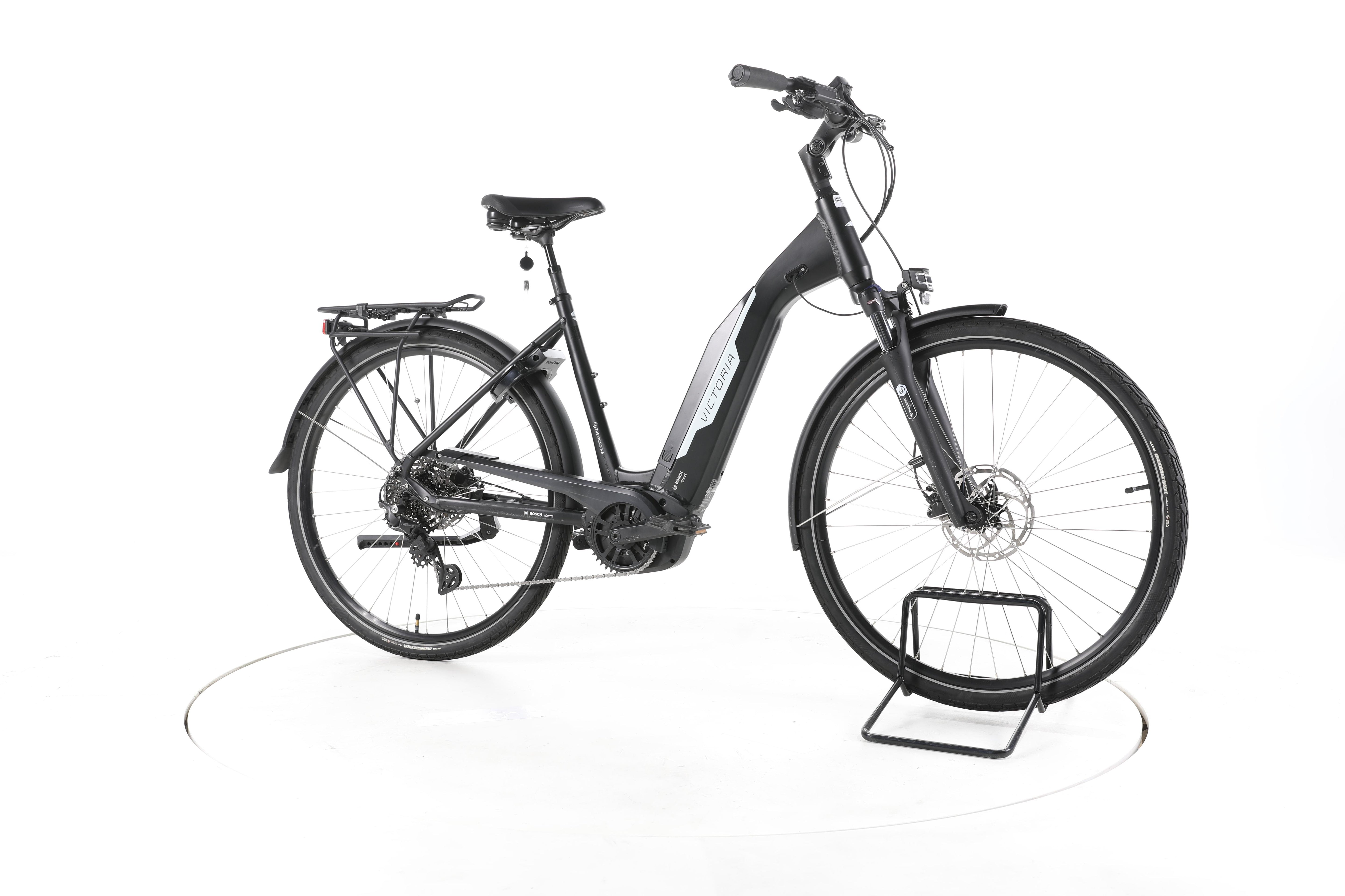 Victoria eTrekking 8.8 Trekking E-Bike Tiefeinsteiger - Image 2