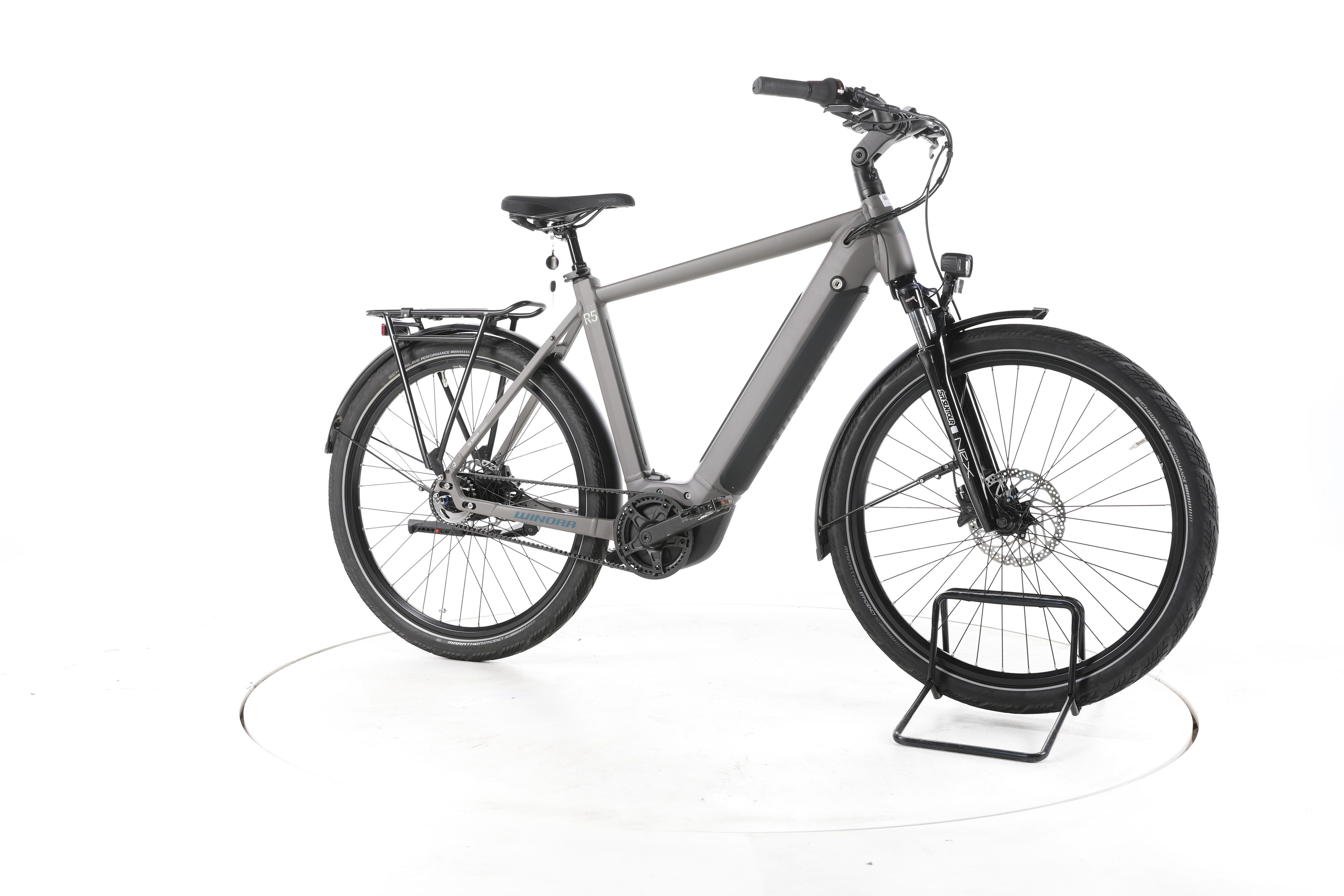 Winora Sinus R5 City E-Bike 2024 - Image 2