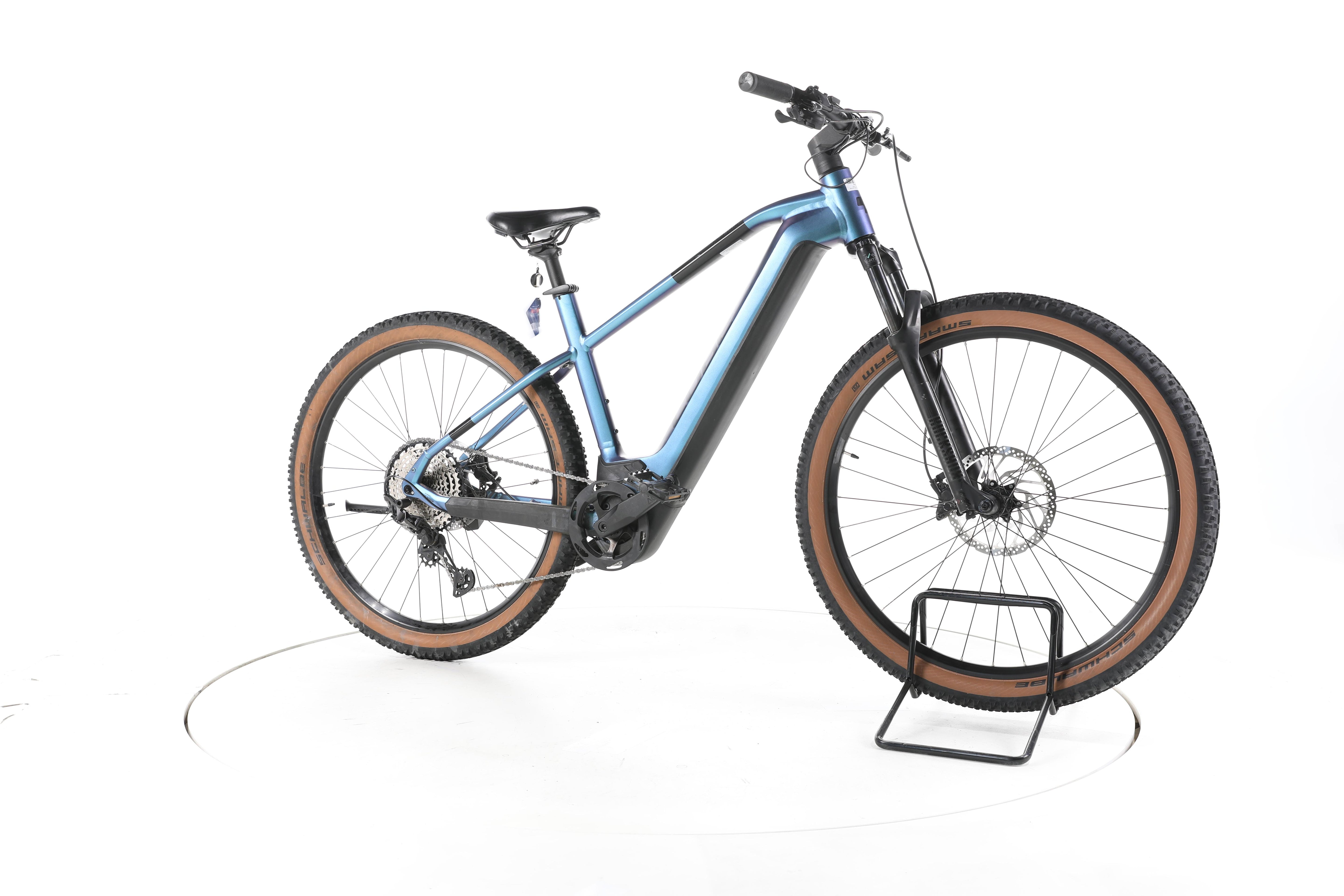 Cube Reaction Hybrid Race E-Bike - Image 2