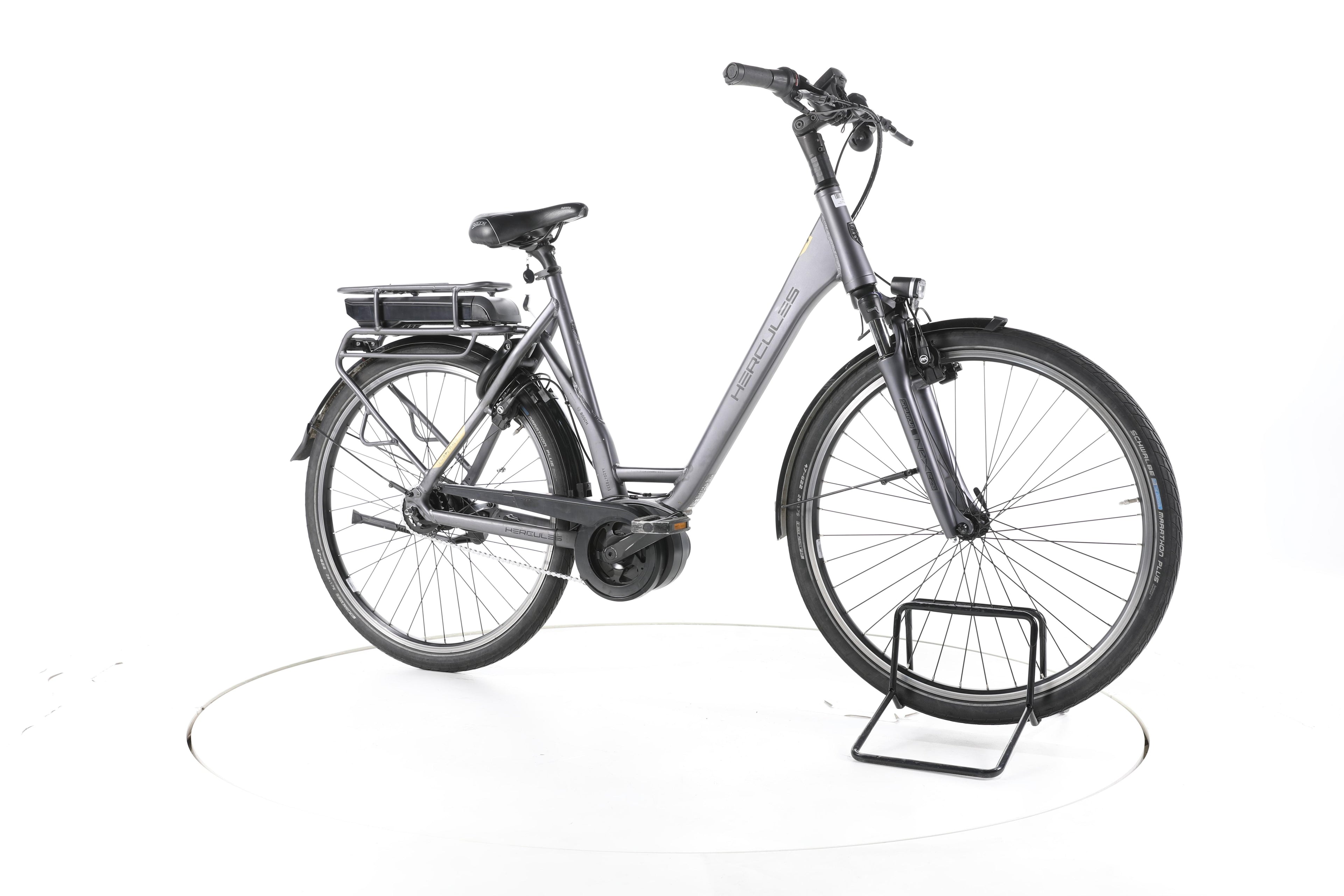 Hercules E-Imperial 180 S R5 City E-Bike Tiefeinsteiger - Image 2