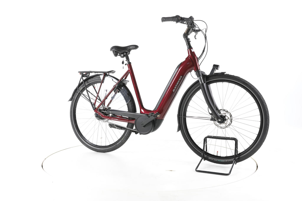 Batavus Finez E-go Power RT City E-Bike Tiefeinsteiger - Image 2