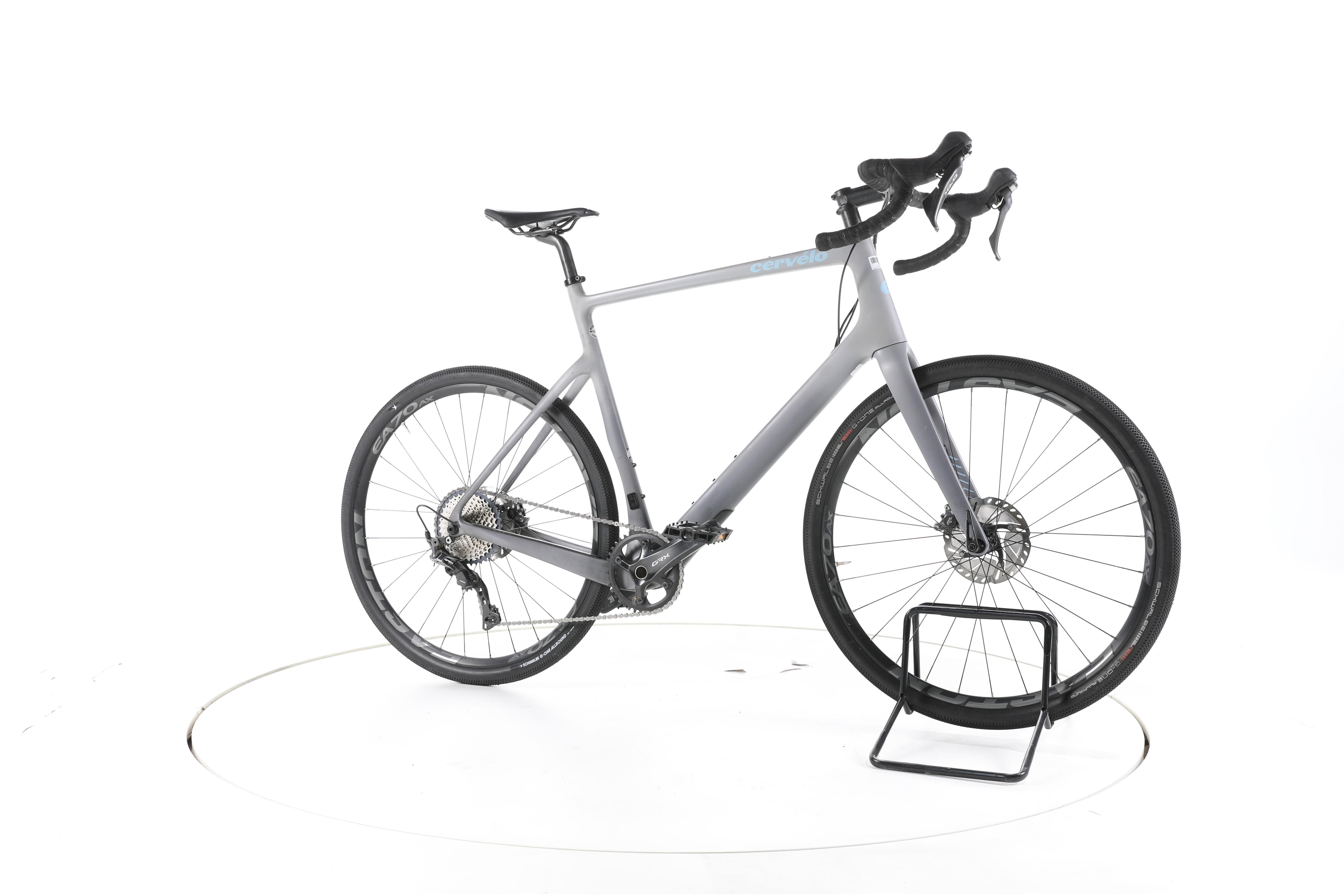 Cervelo Aspero GRX810 1x11 Gravelbike Carbon - Image 2