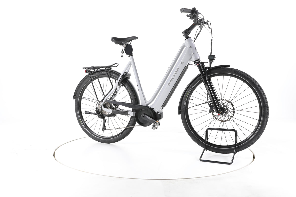 FALTER E 9.8 KS PLUS Trekking E-Bike Tiefeinsteiger - Image 2