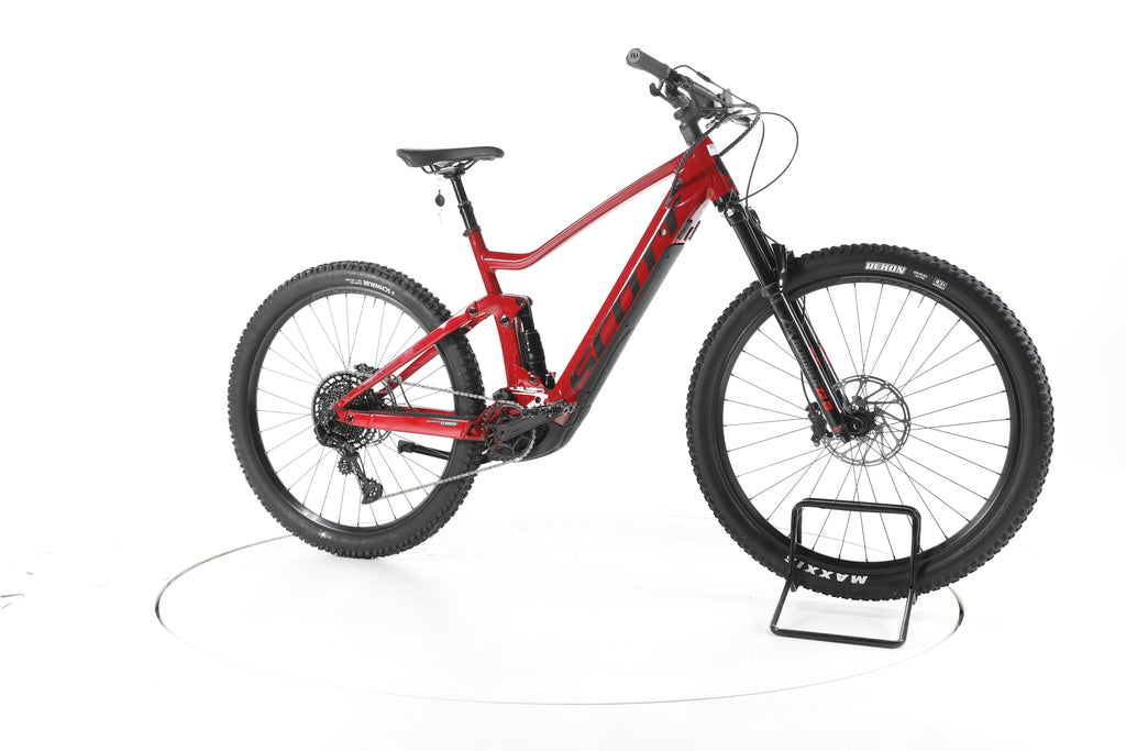Scott Strike eRIDE 930 E-Bike Fully - Image 2