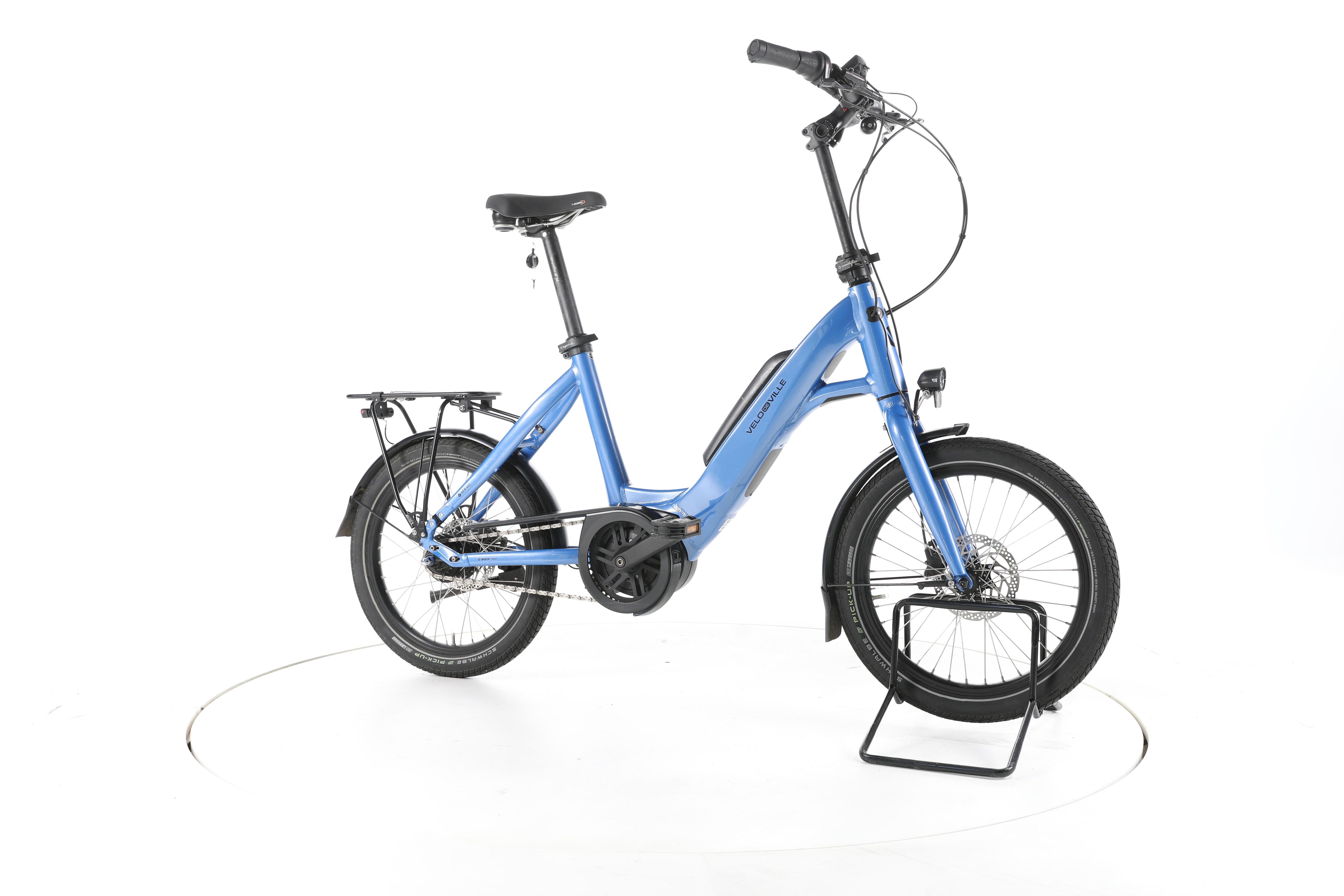 Velo de Ville KEB 400 Kompakt E-Bike Tiefeinsteiger - Image 2