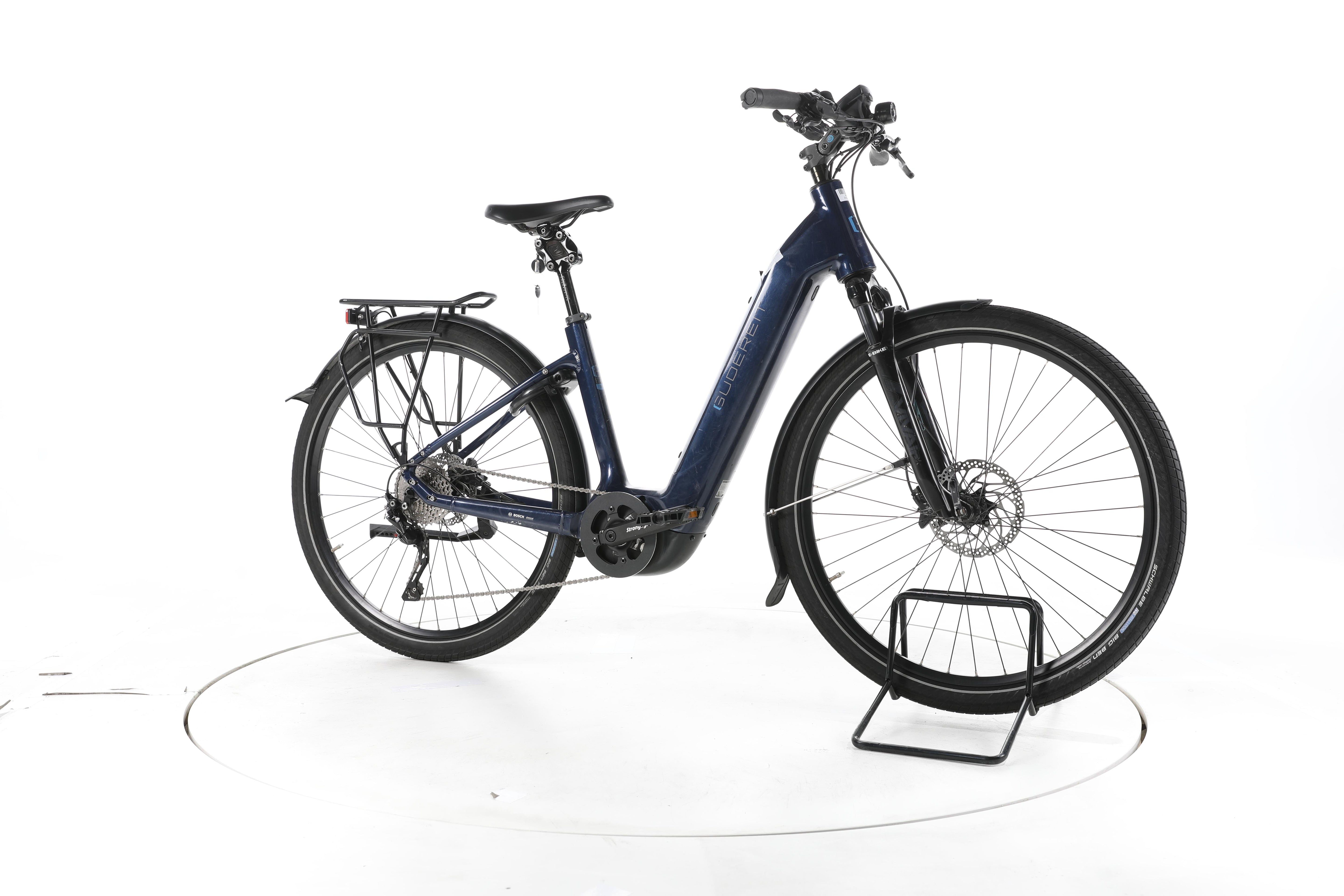 Gudereit ET-7.5 evo Trekking E-Bike Tiefeinsteiger - Image 2