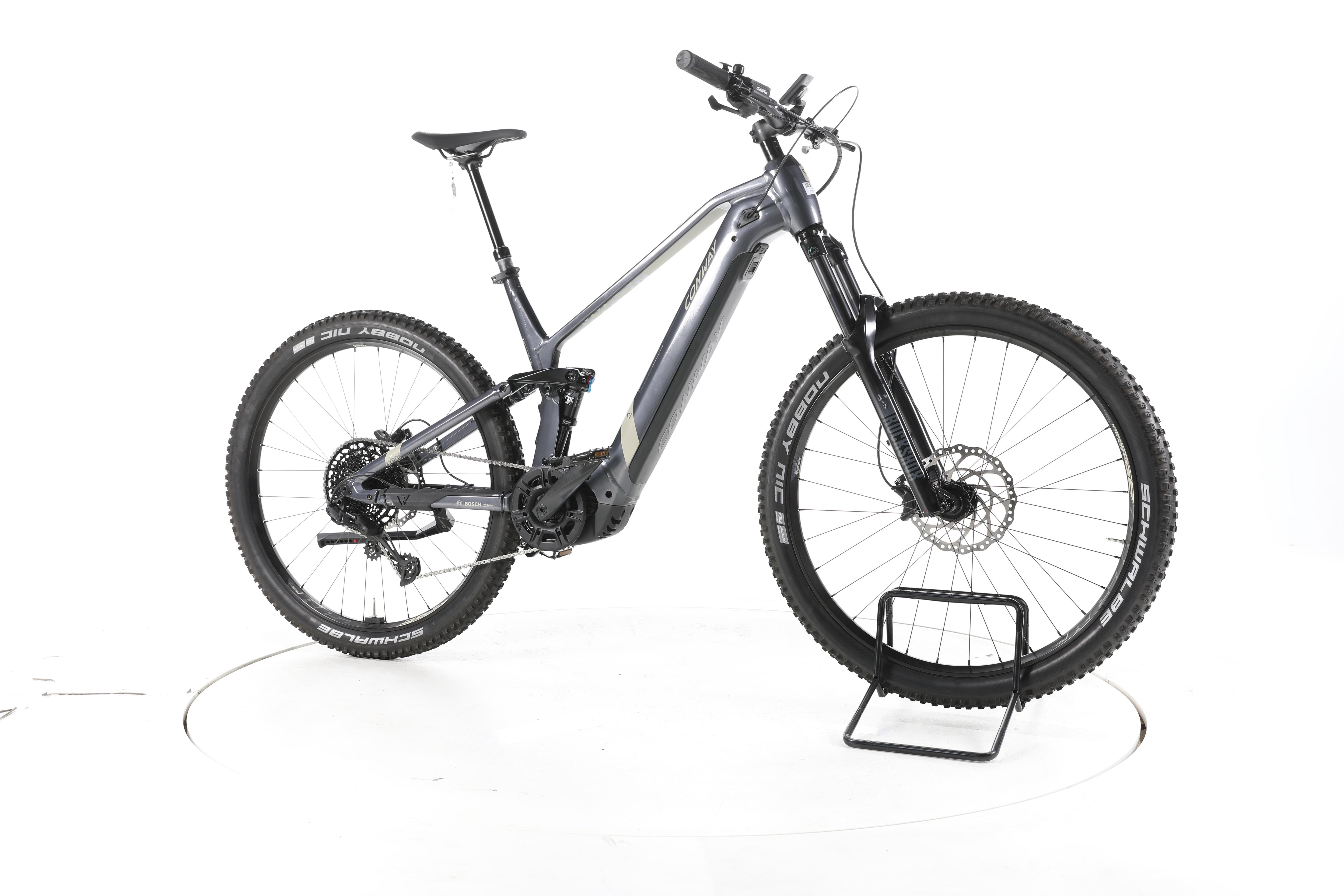 Conway Xyron S 2.9 E-Bike Fully - Image 2