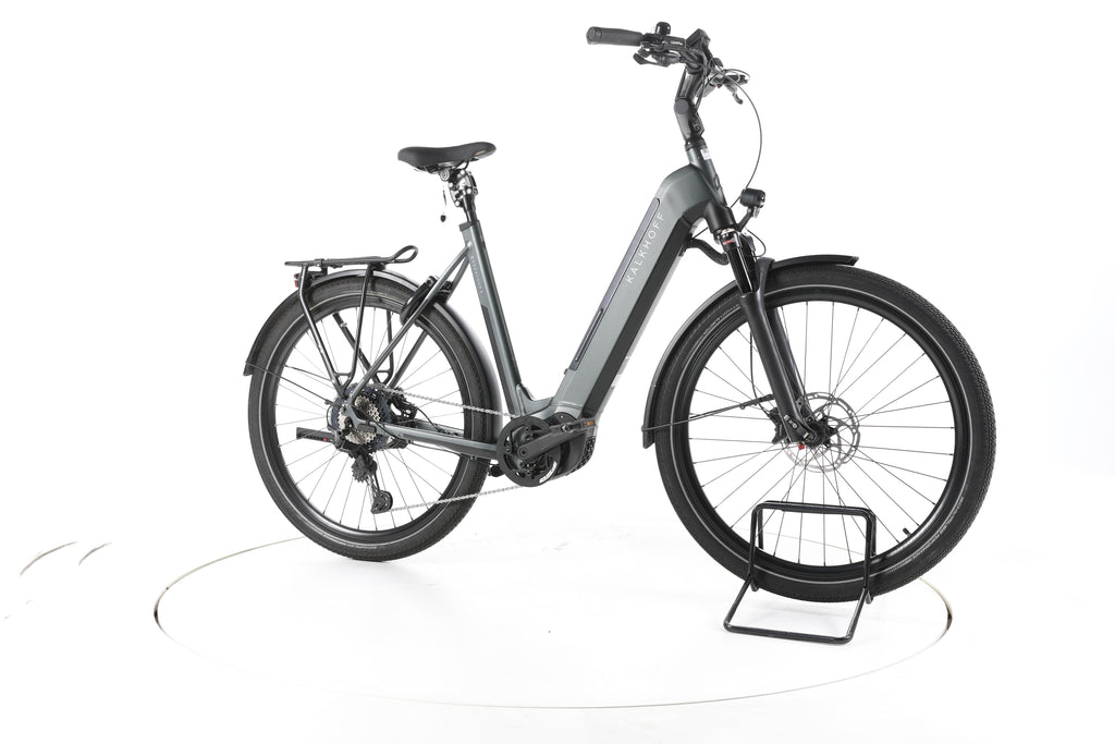 Kalkhoff Endeavour 5.B Advance+ Trekking E-Bike Tiefeinsteiger - Image 2