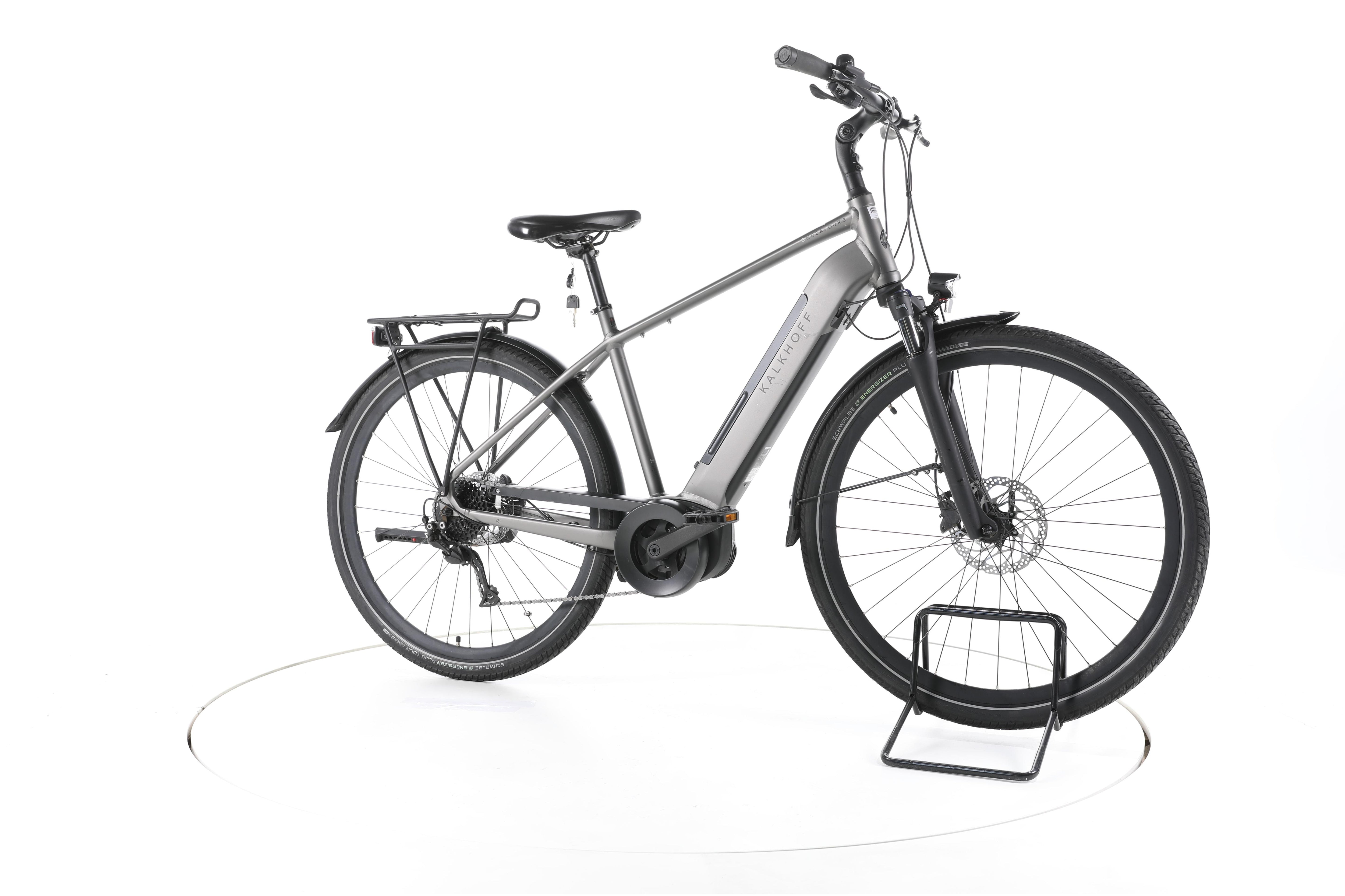 Kalkhoff Endeavour 3.B Move Trekking E-Bike - Image 2