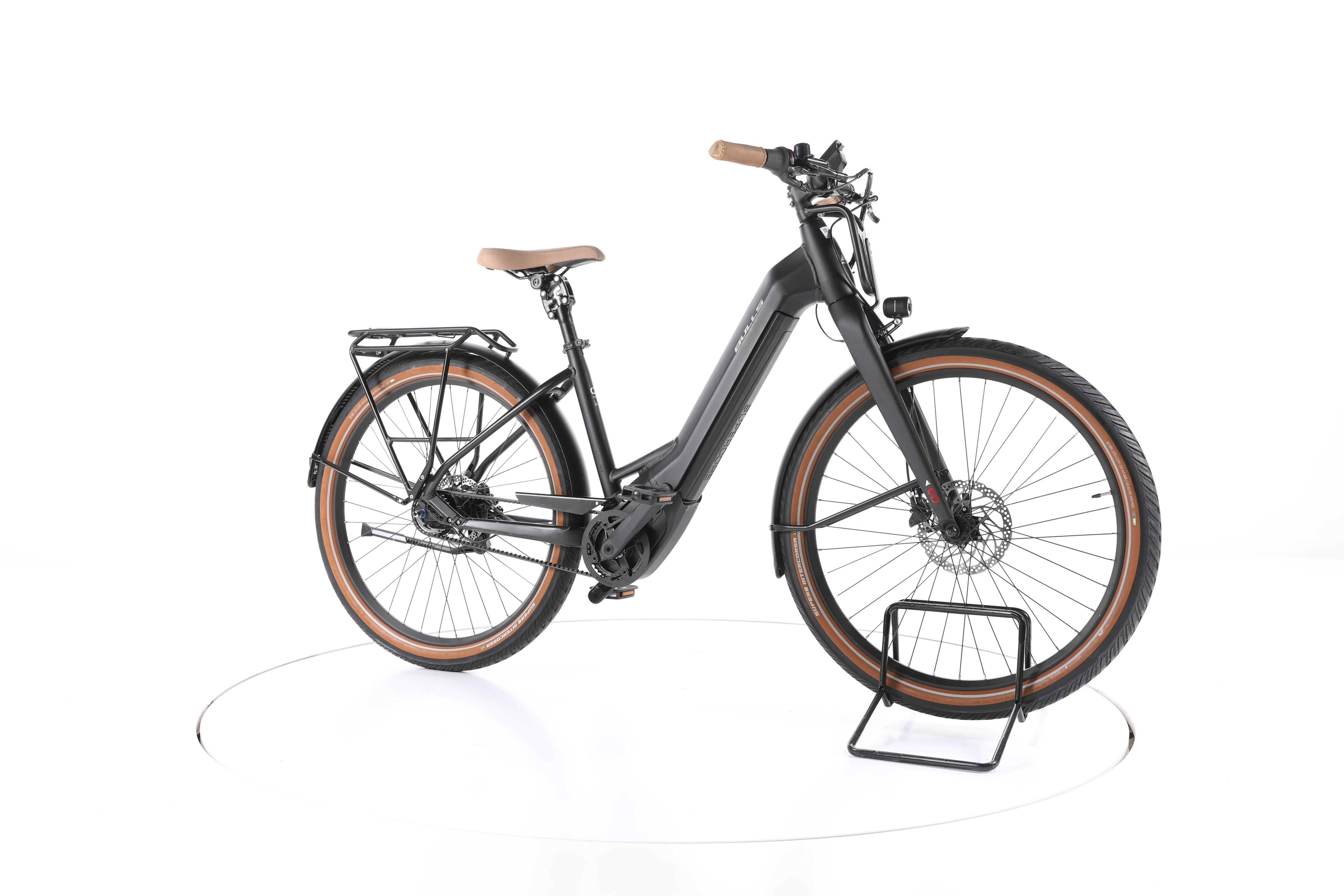 Bulls Sturmvogel EVO 5F City E-Bike Tiefeinsteiger - Image 2