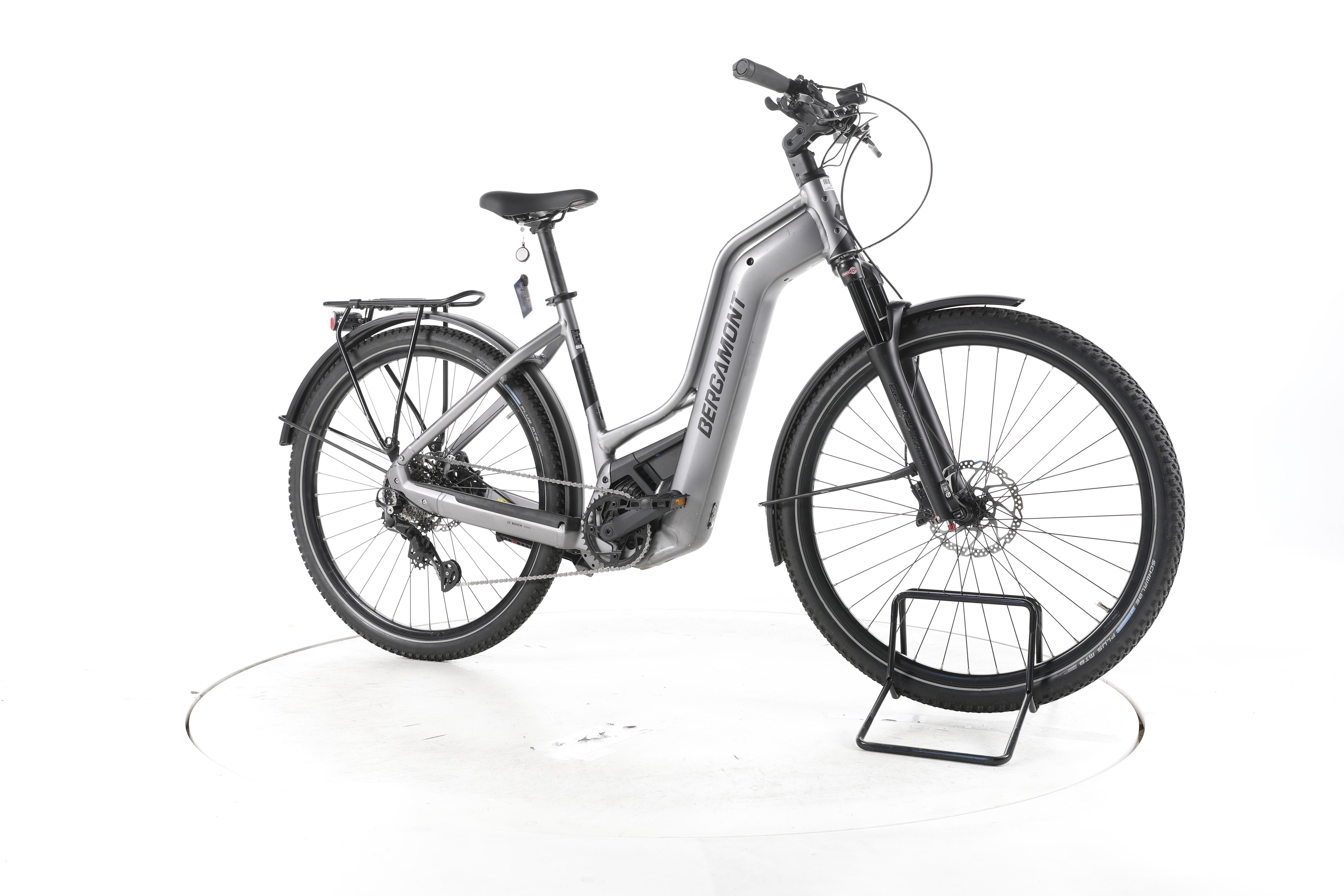 Bergamont E-HORIZON PREMIUM SUV SUV E-Bike Tiefeinsteiger - Image 2