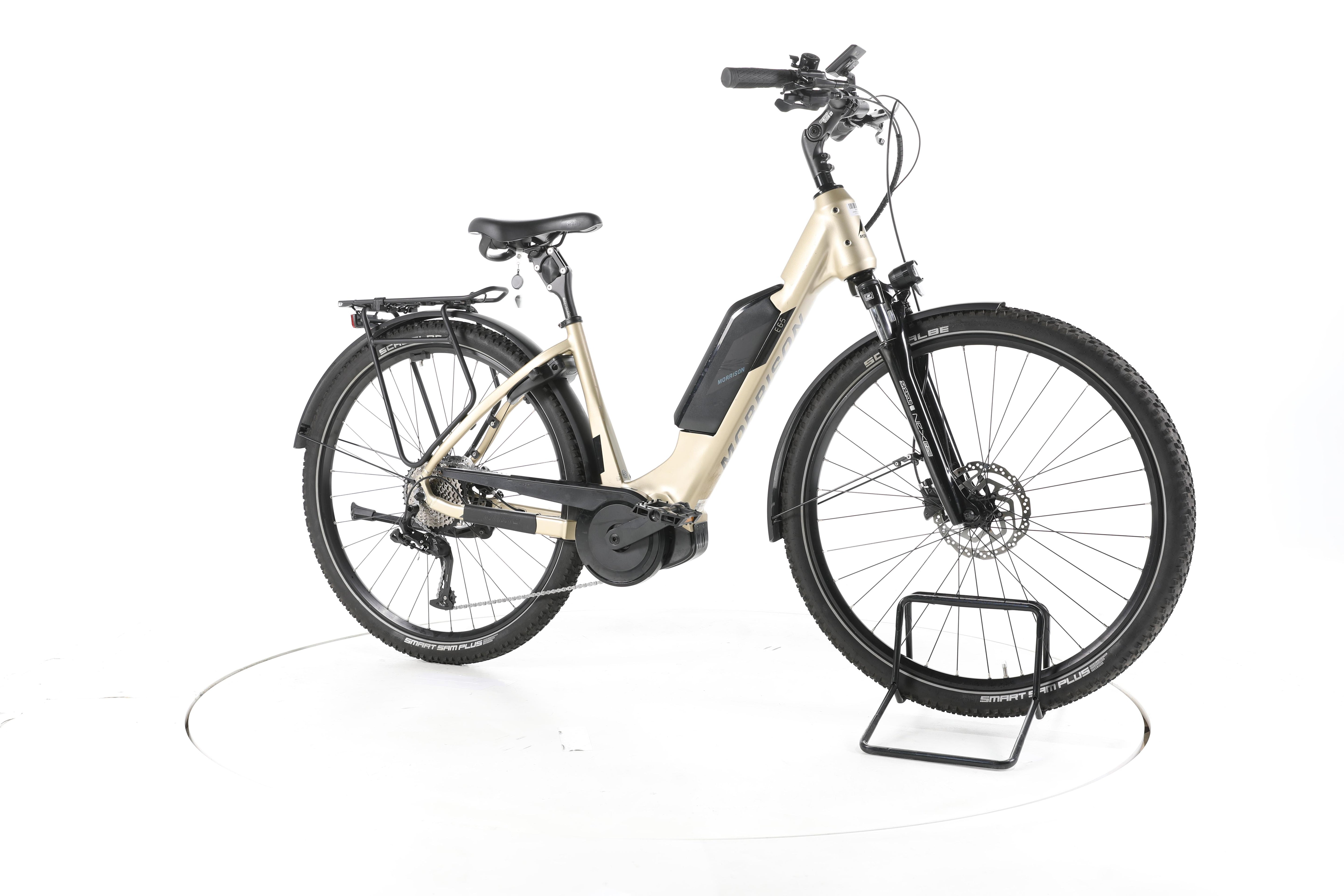 MORRISON E 6.5 Trekking E-Bike Tiefeinsteiger - Image 2