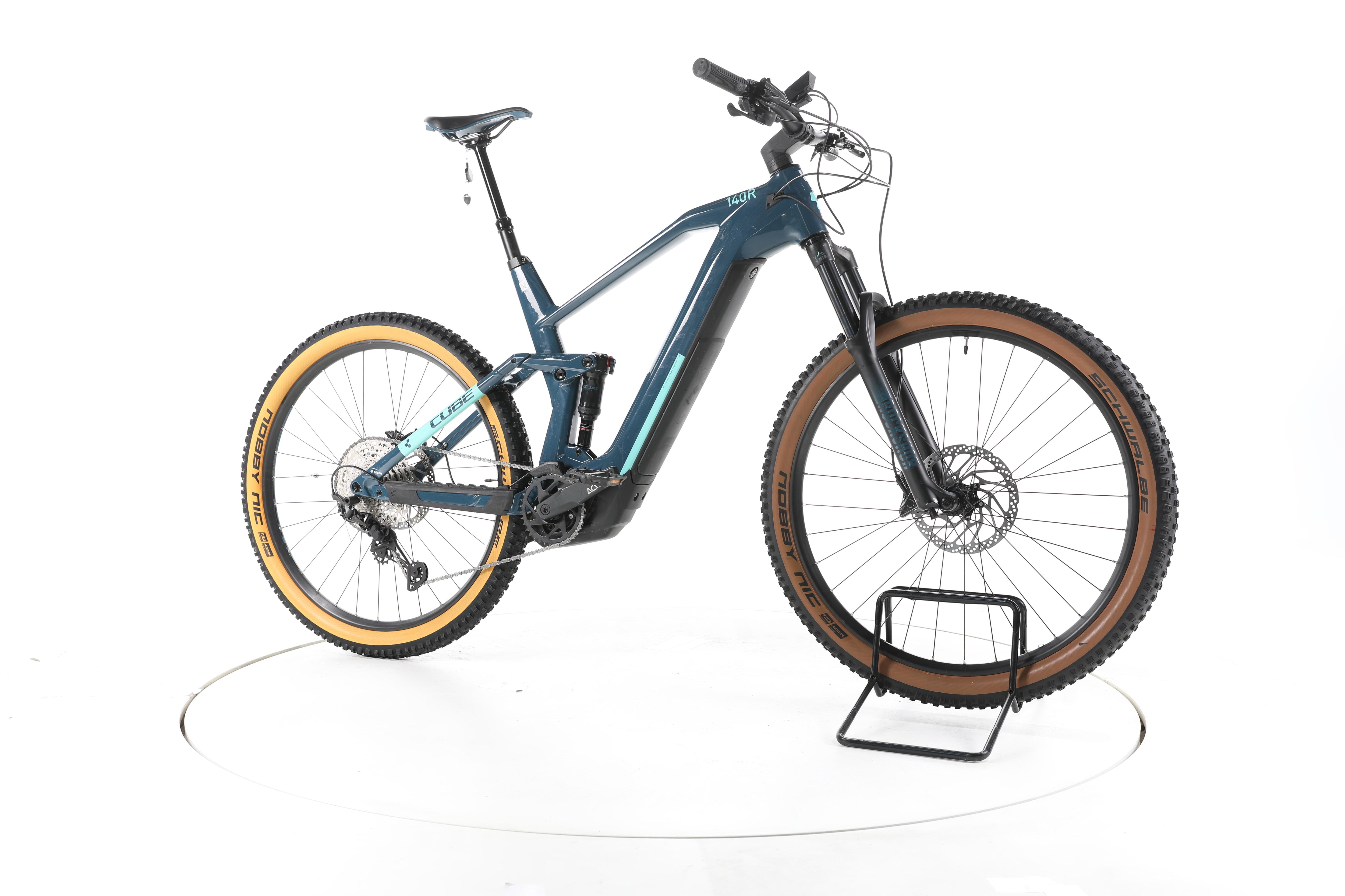 Cube Stereo Hybrid 140 HPC Race E-Bike Fully Carbon - Image 2