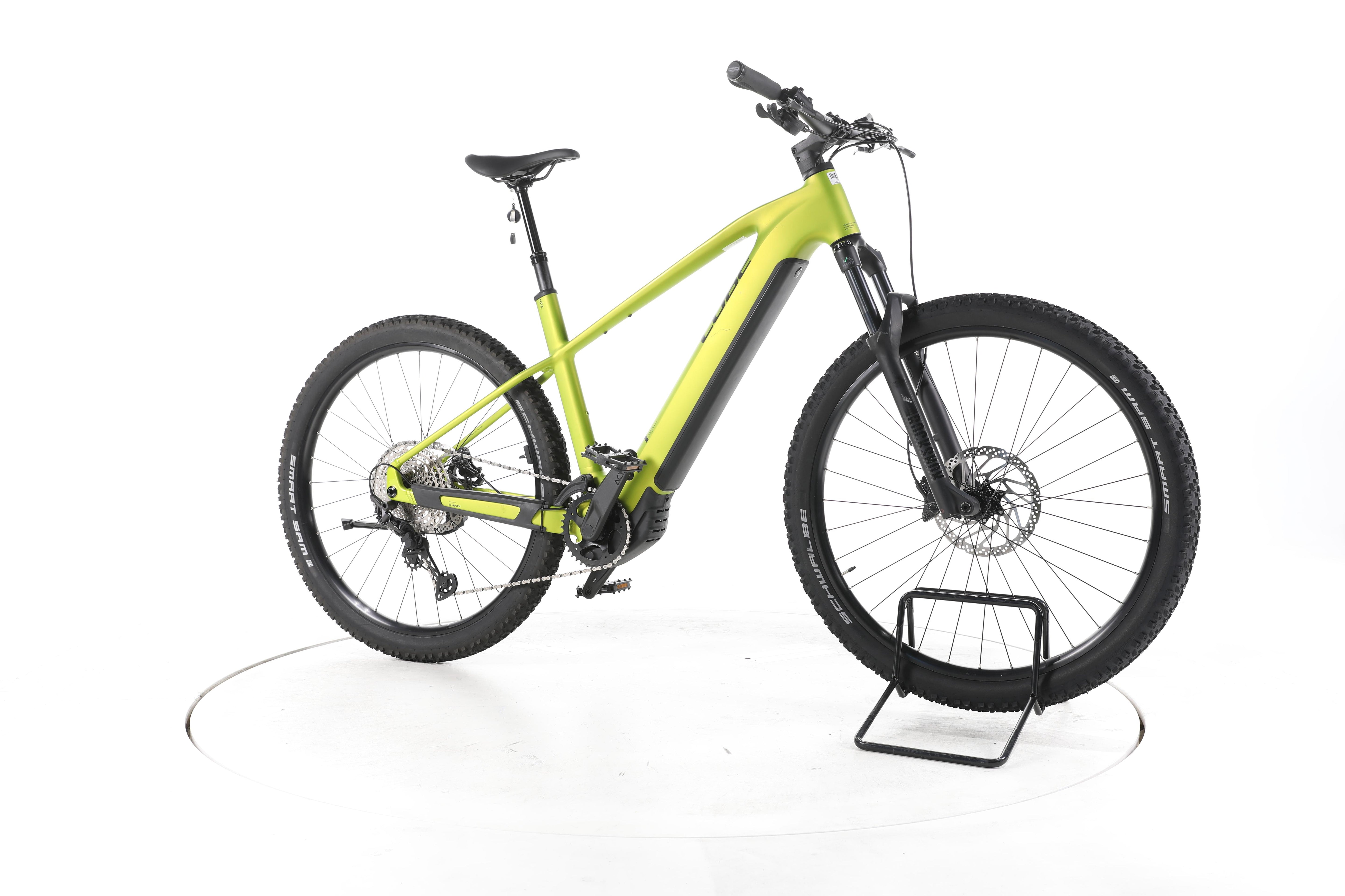 Cube Reaction Hybrid Race E-Bike 2024 - Image 2