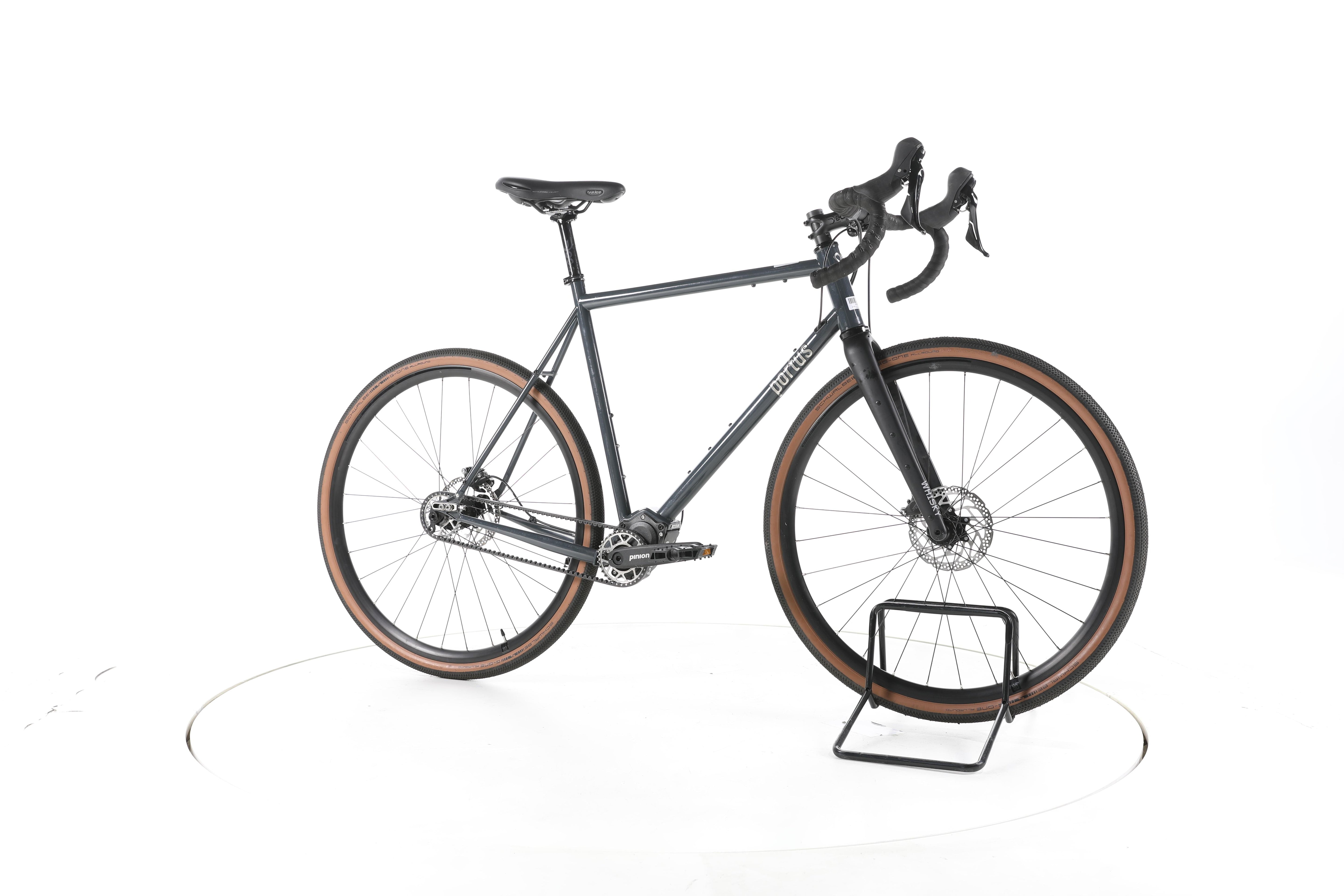 portus cycles Kander Fahrrad Rennrad & Gravel - Image 2