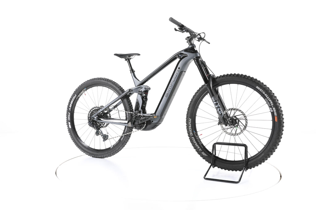 Simplon Rapcon Pmax GX1 Eagle Fully E-Bike Carbon - Image 2