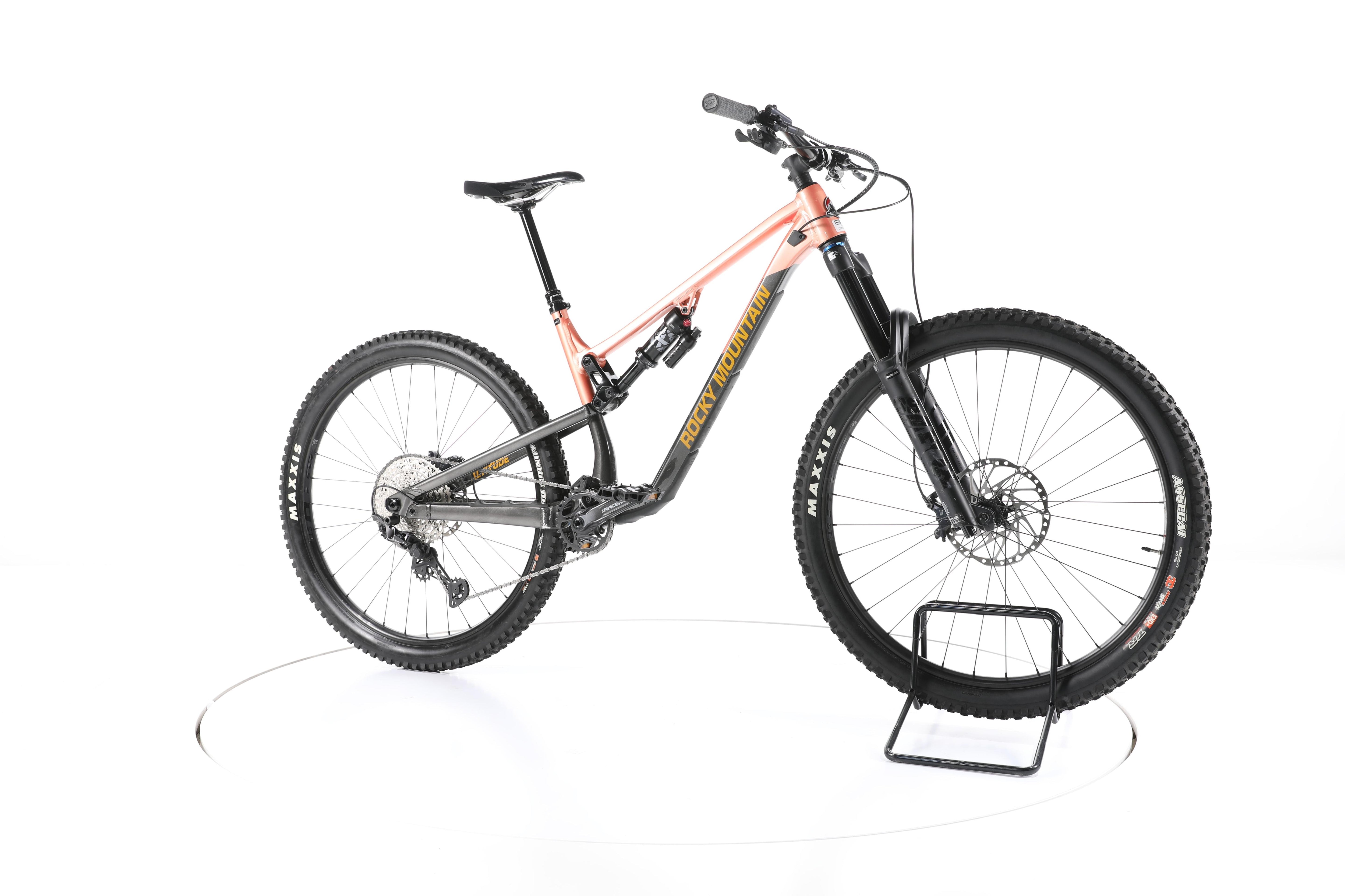 Rocky Mountain Altitude Alloy 50 Fahrrad Fully - Image 2
