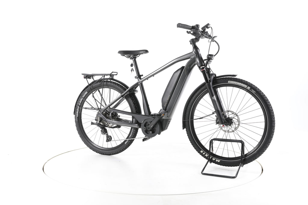 FLYER Upstreet5 7.12 Trekking E-Bike - Image 2