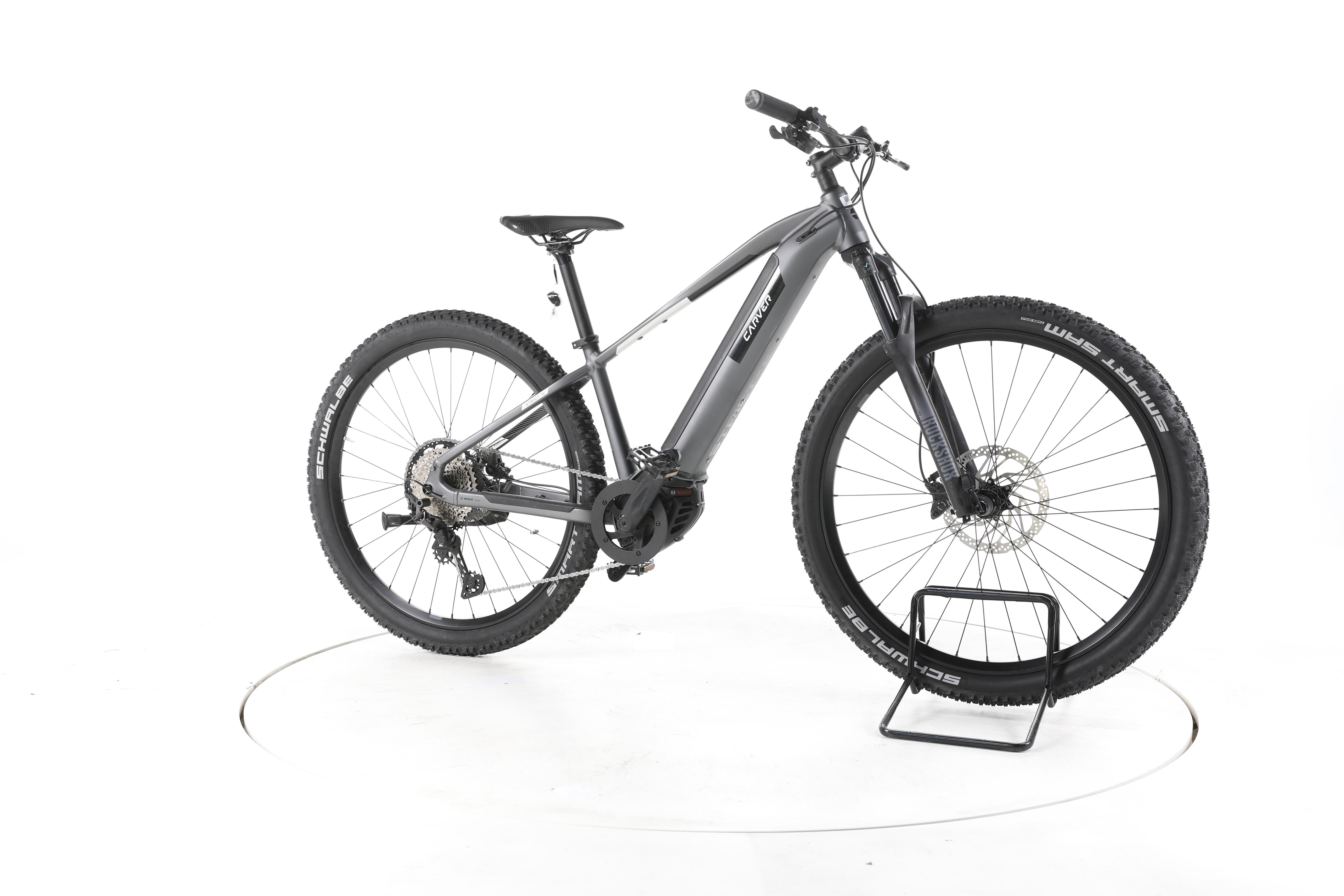 Carver Strict E.440 E-Bike - Image 2