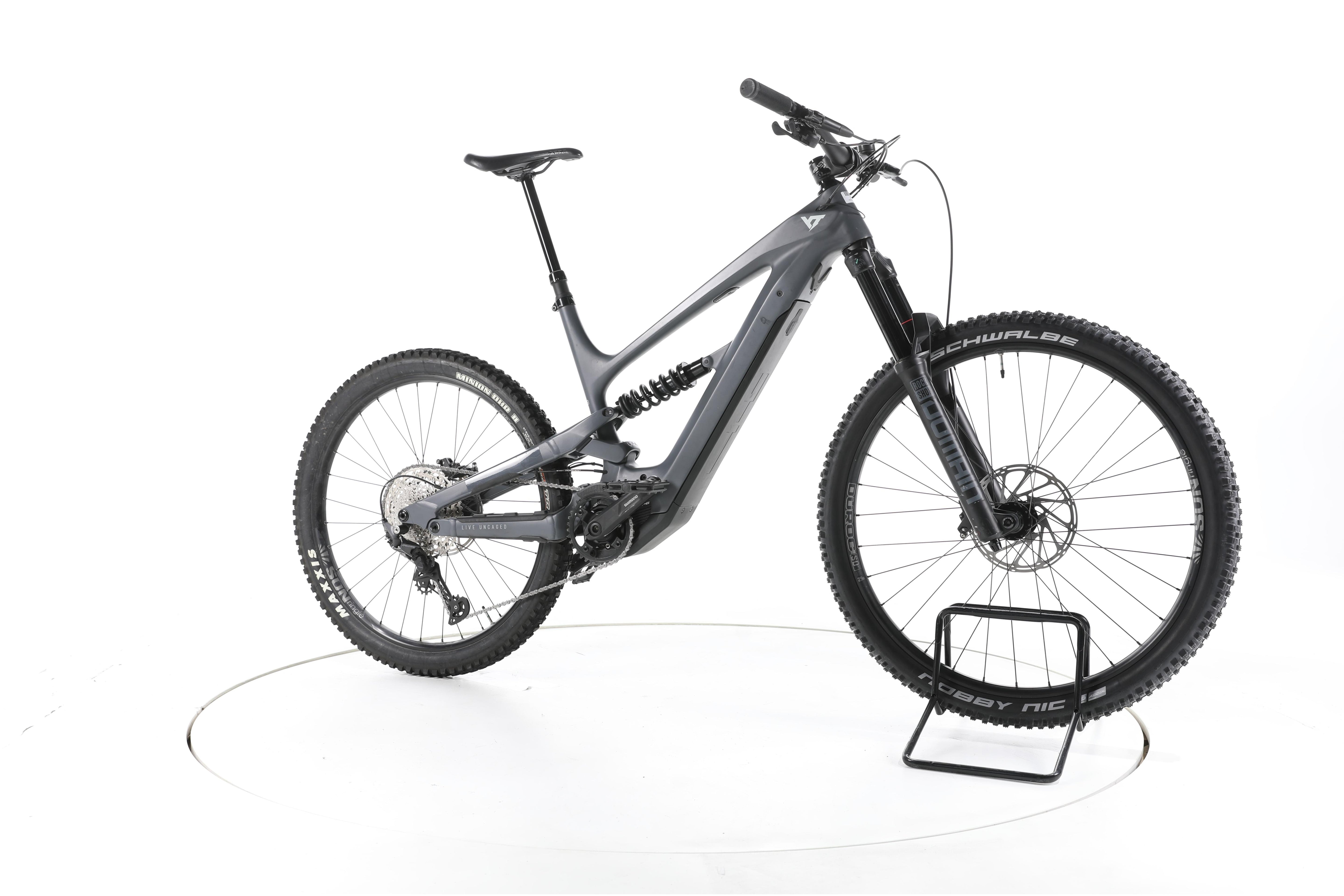 YT DECOY MX CORE 1 Fully E-Bike Carbon 2024 - Image 2