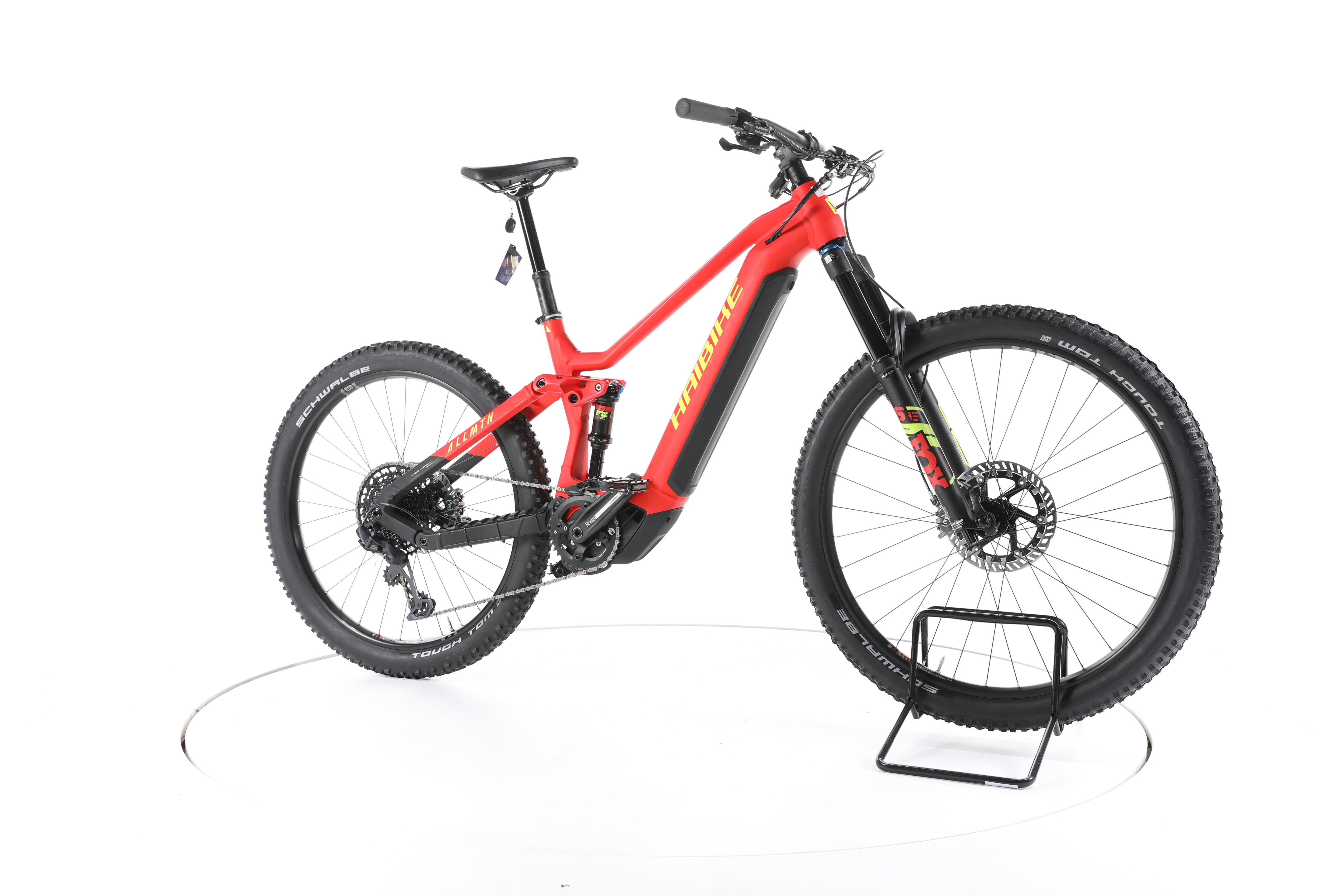 Haibike AllMtn 7 E-Bike Fully - Image 2