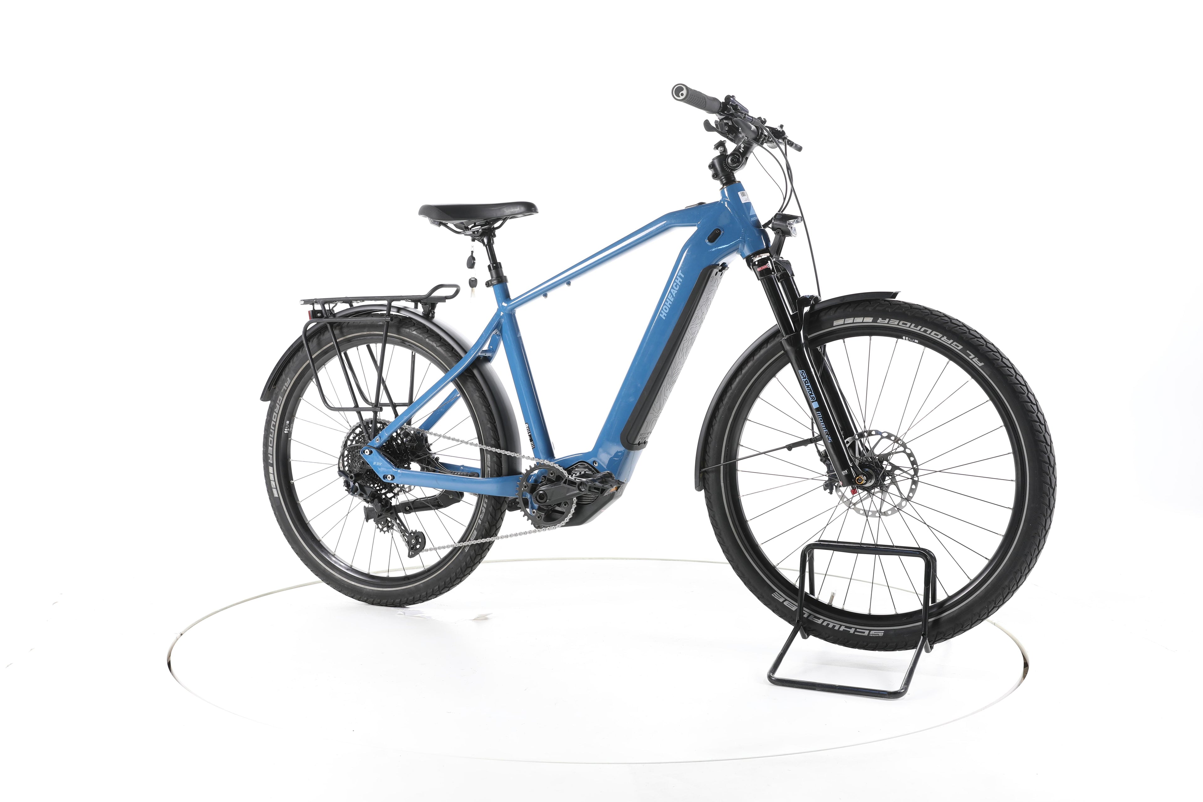 HoheAcht Pasio Tereno Trekking E-Bike - Image 2