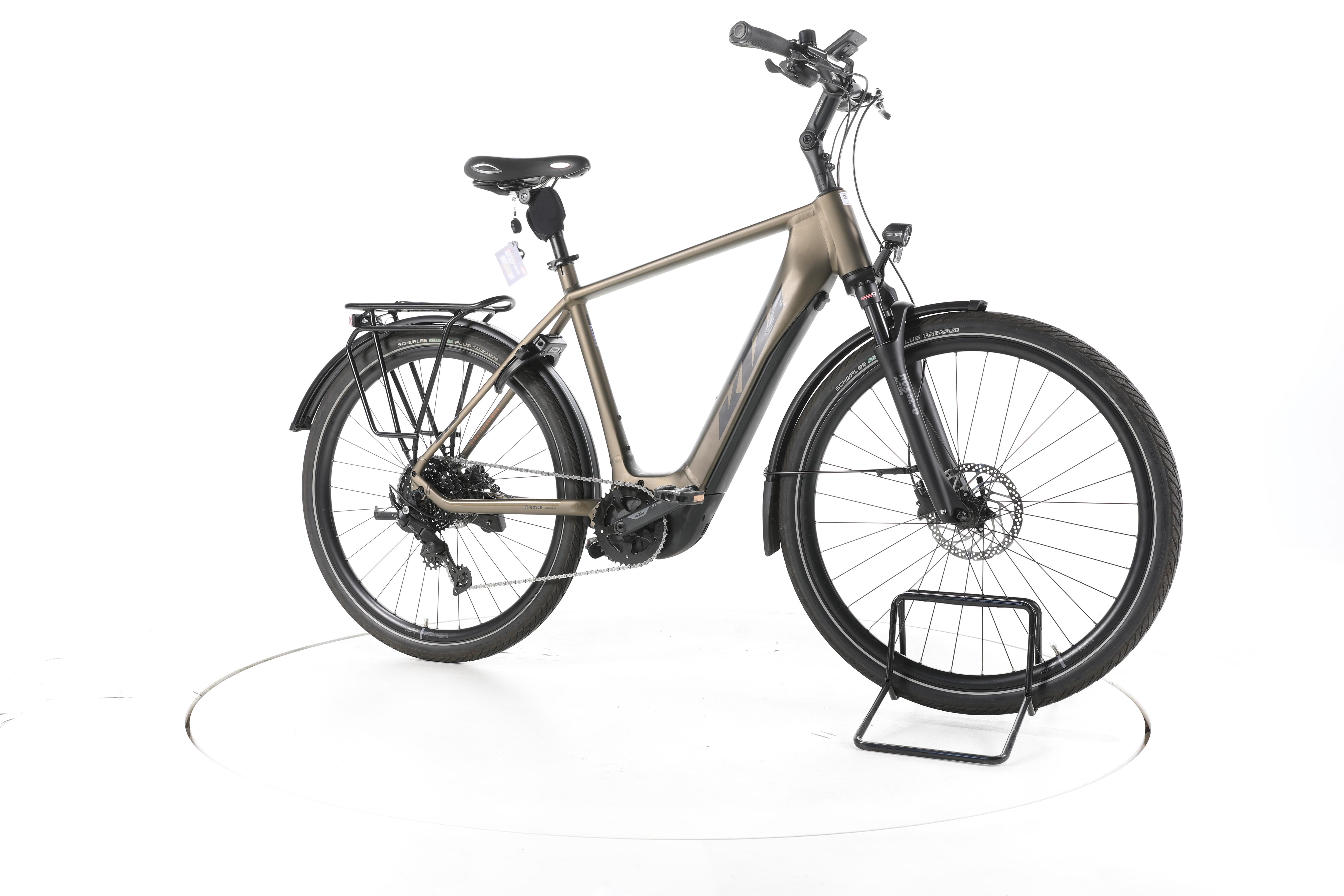 KTM Macina Tour P510 Trekking E-Bike 2024 - Image 2