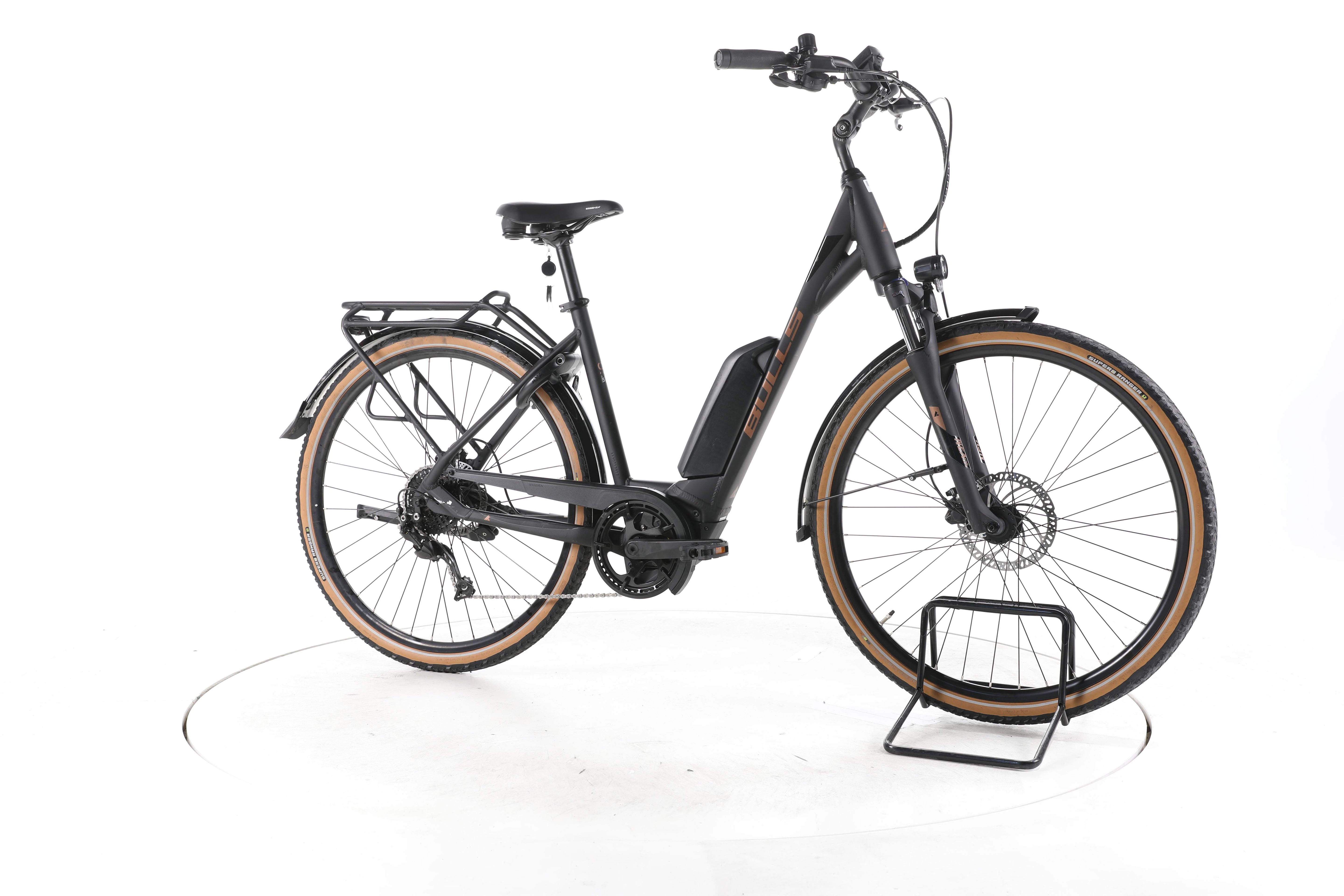 Bulls Street CX Trekking E-Bike Tiefeinsteiger - Image 2