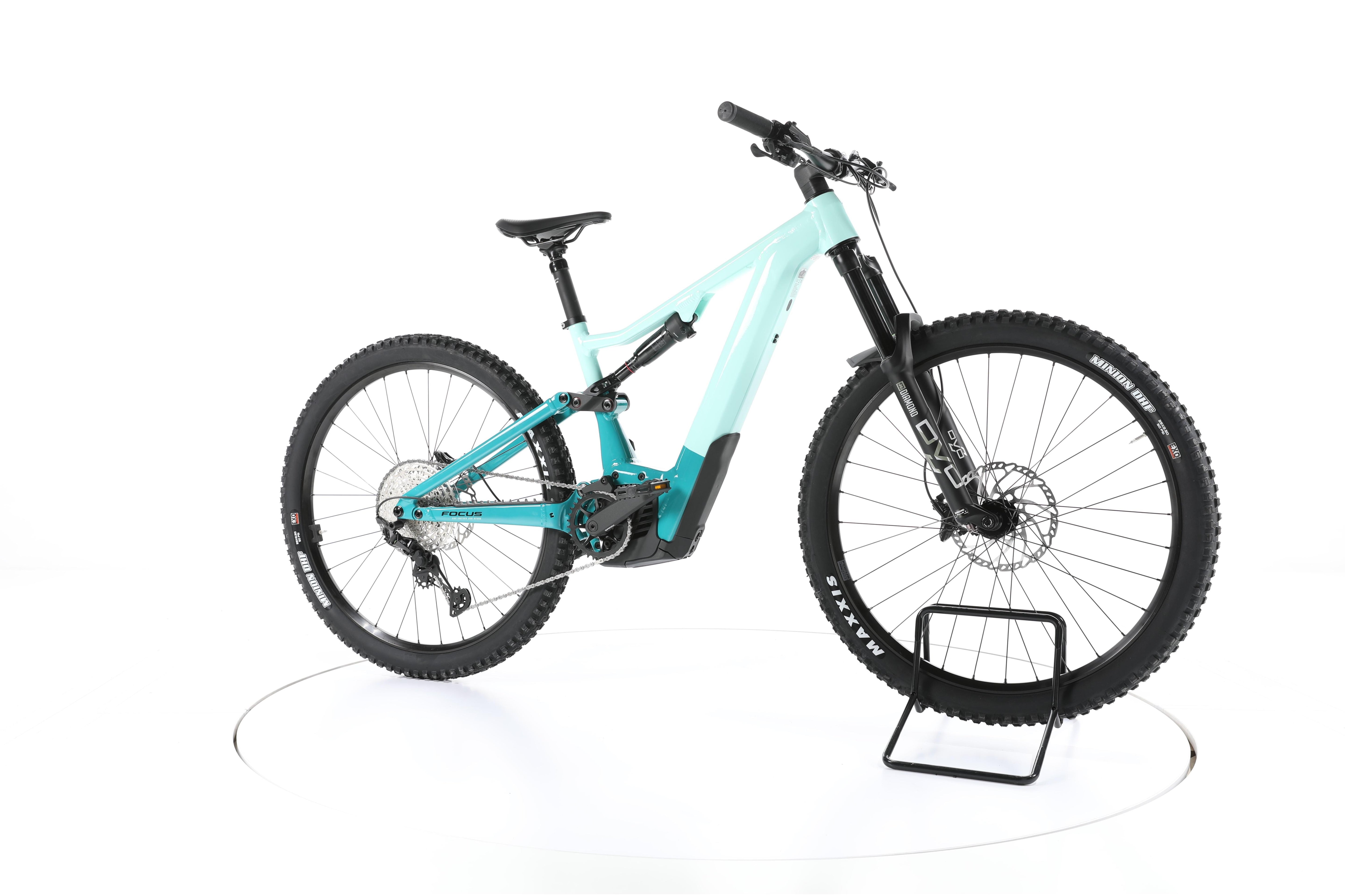Focus Jam² 6.7 E-Bike Fully - Image 2