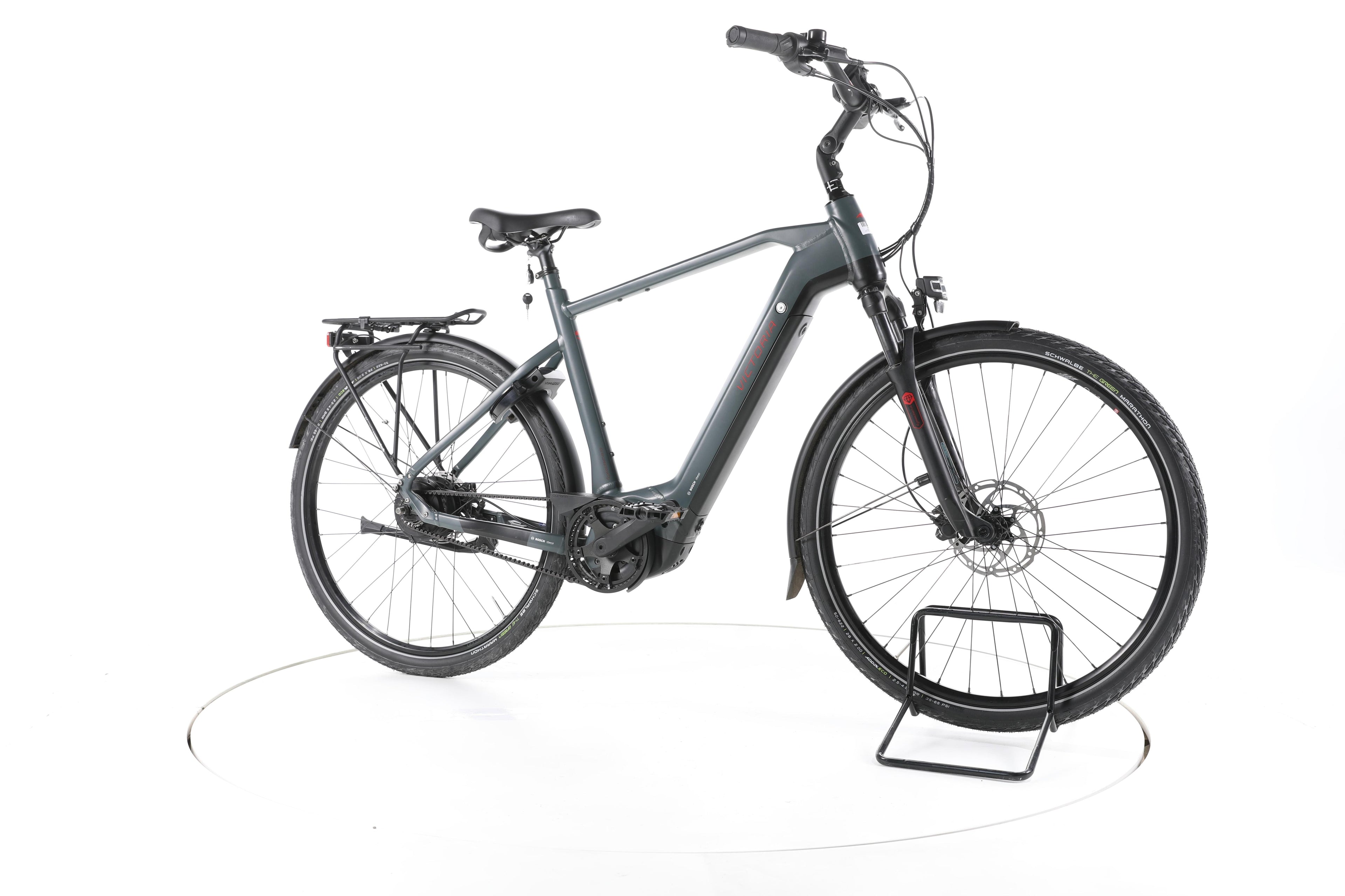 Victoria eManufaktur 11.9 City E-Bike - Image 2