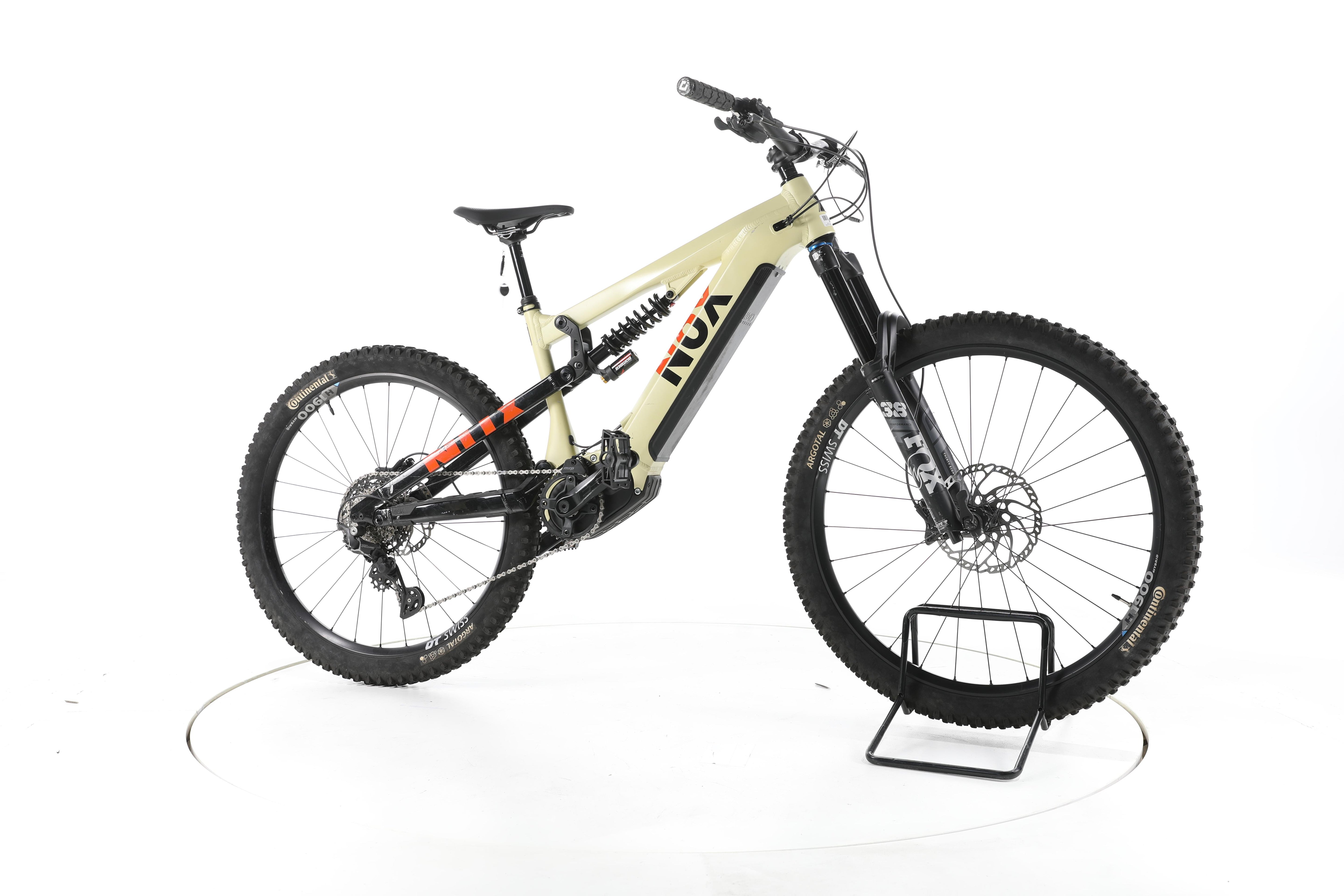 Nox Cycles Hybrid Enduro 7.1 Fully E-Bike - Image 2