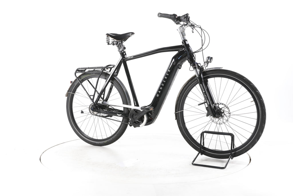 Wanderer E-Tourer I-F5 Edition Pro City E-Bike - Image 2