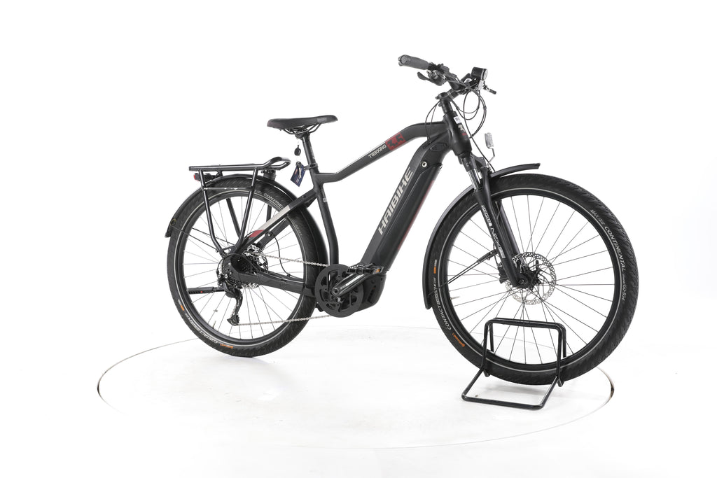 Haibike Trekking 3.5 LTD Trekking E-Bike - Image 2