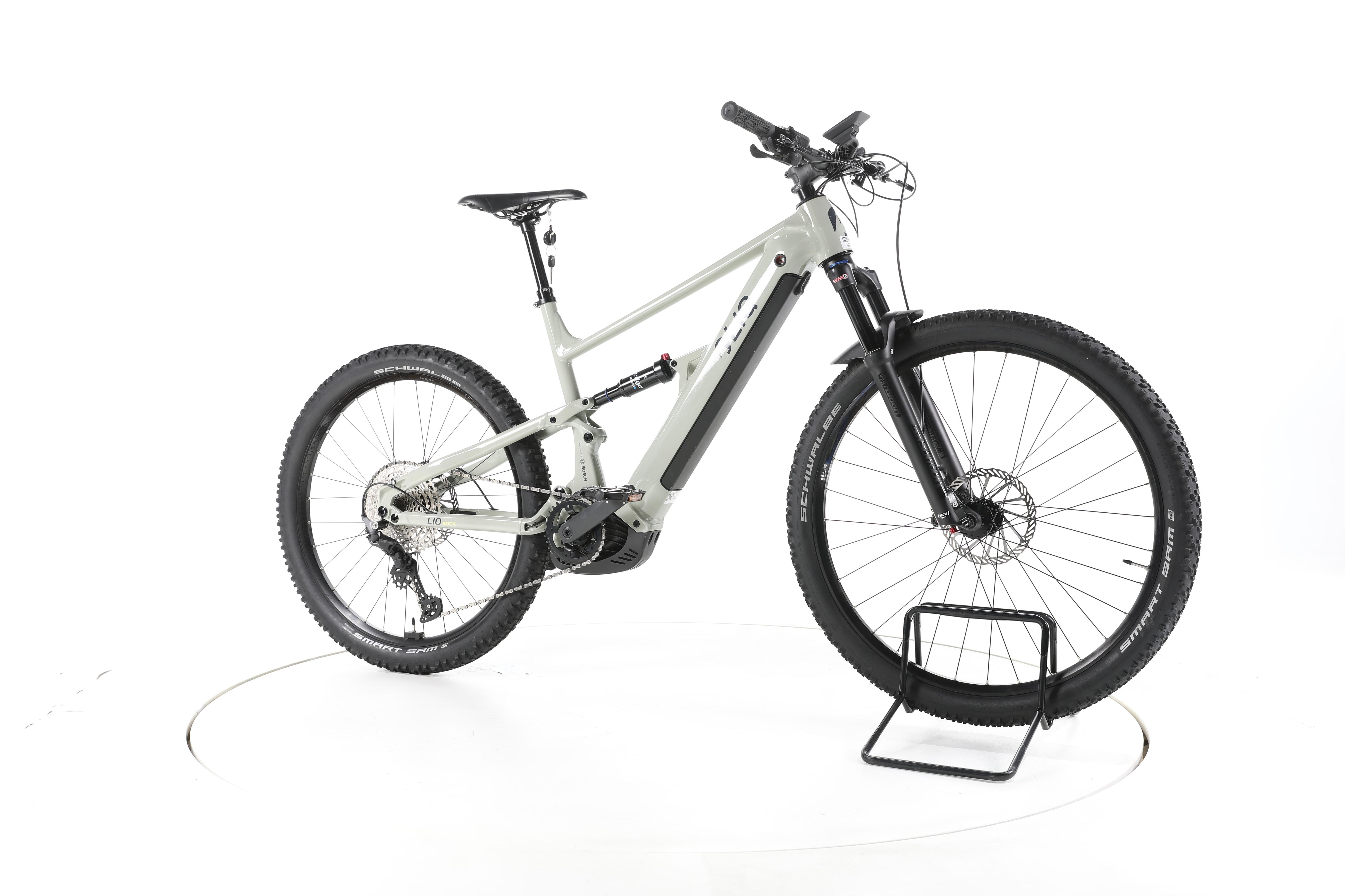 LIQBIKE Rock Fully E-Bike Fully - Image 2
