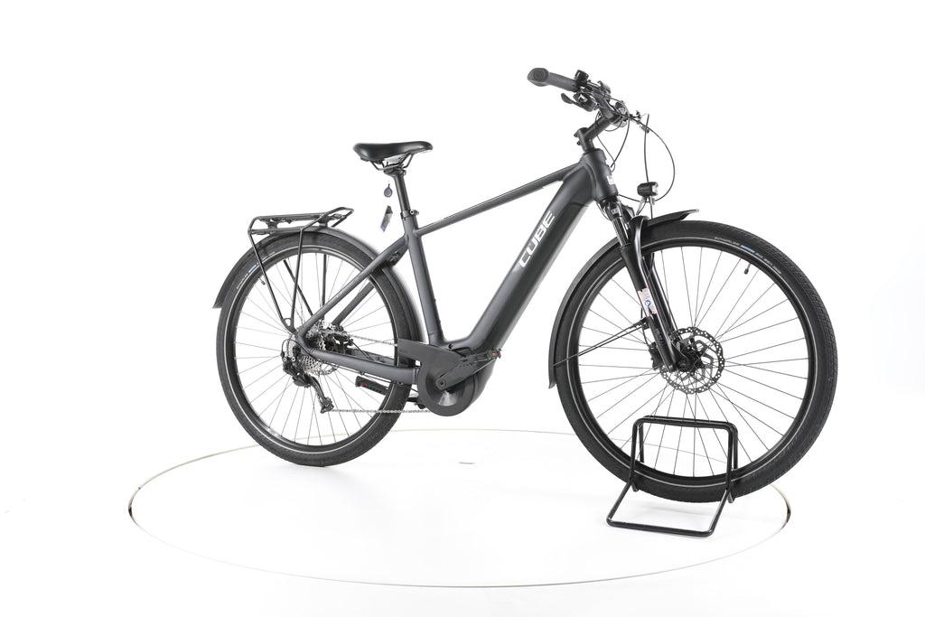 Cube Touring Hybrid ONE Trekking E-Bike 2023 - Image 2