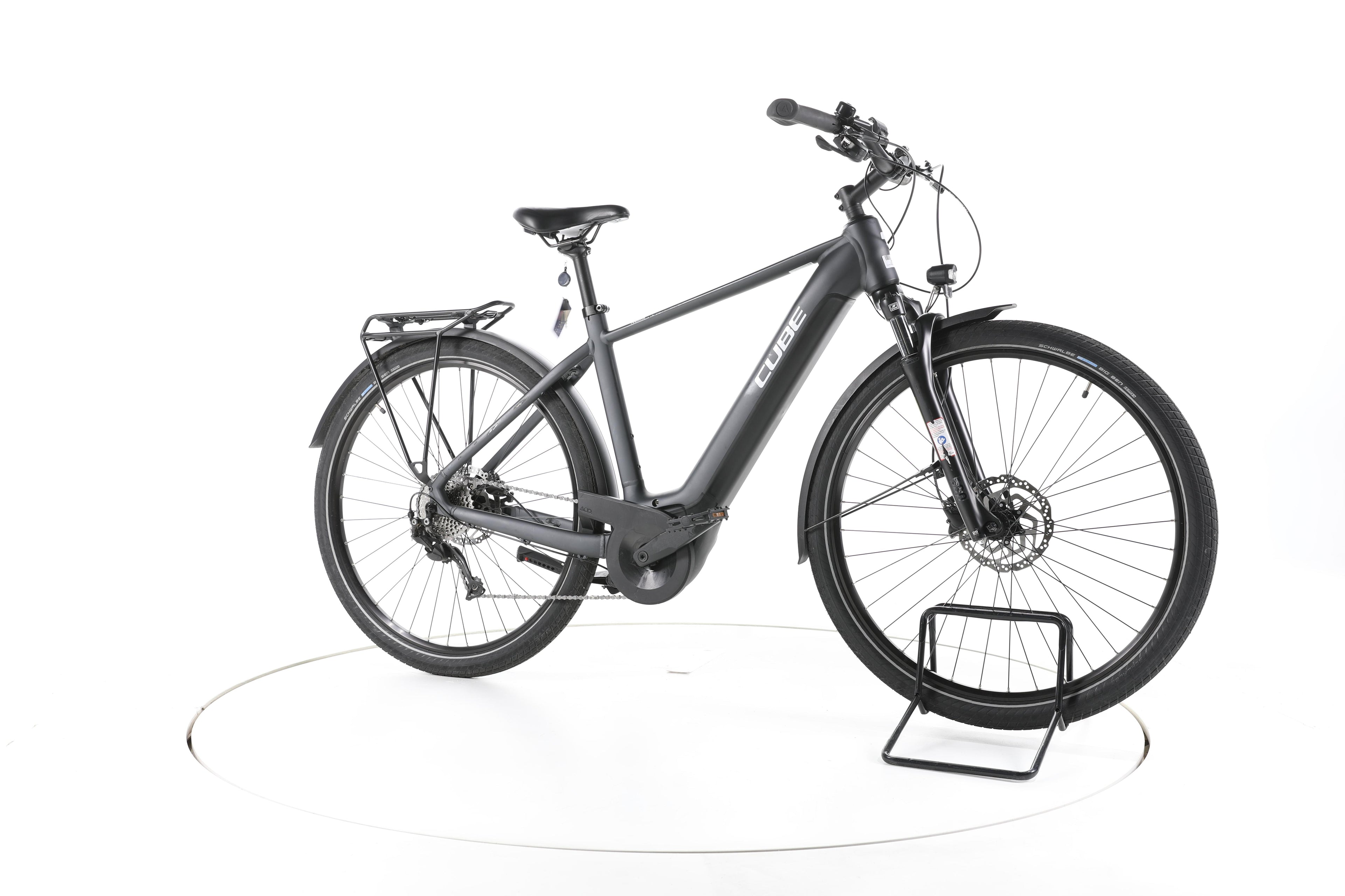Cube Touring Hybrid ONE Trekking E-Bike 2023 - Image 2