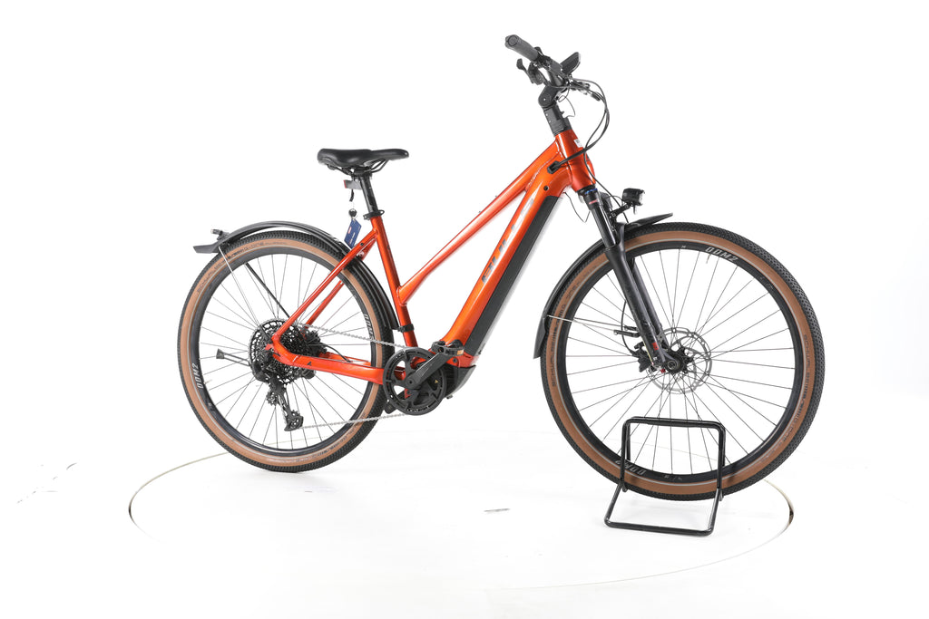 Bulls Crossrider EVO 2 Trekking E-Bike - Image 2
