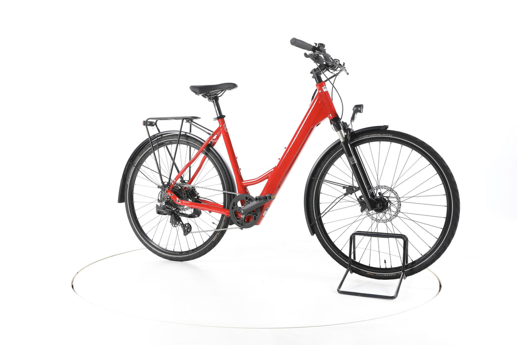 Poison E605 Trekking E-Bike Tiefeinsteiger - Image 2