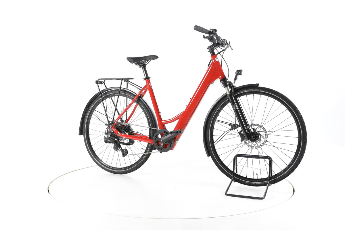 Poison E605 Trekking E-Bike Tiefeinsteiger - Image 2