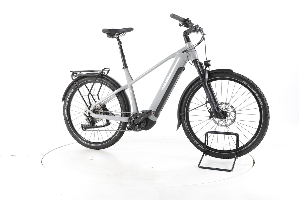 Haibike Trekking 7 Trekking E-Bike - Image 2