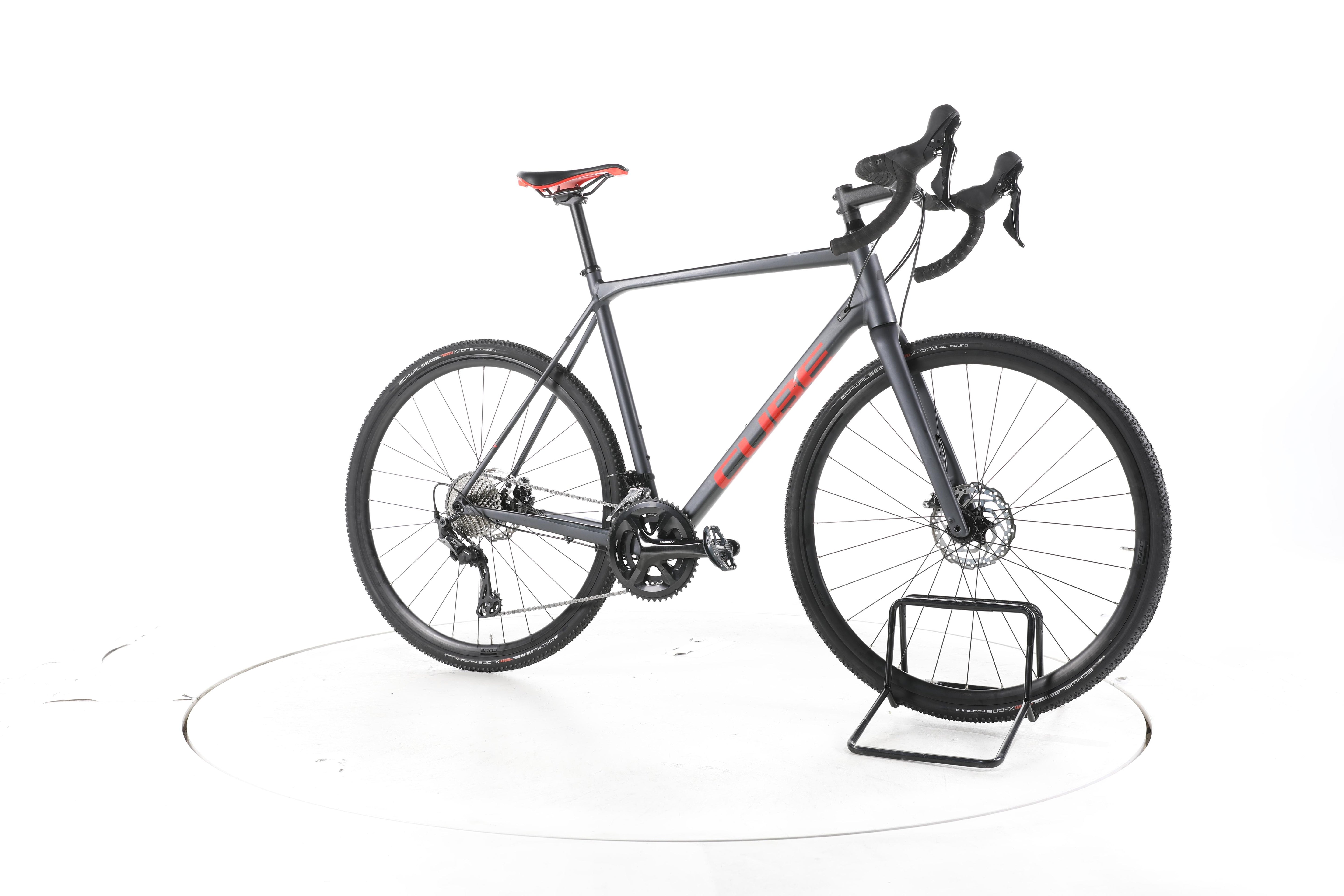 Cube Cross Race C:62 Pro Gravelbike - Image 2