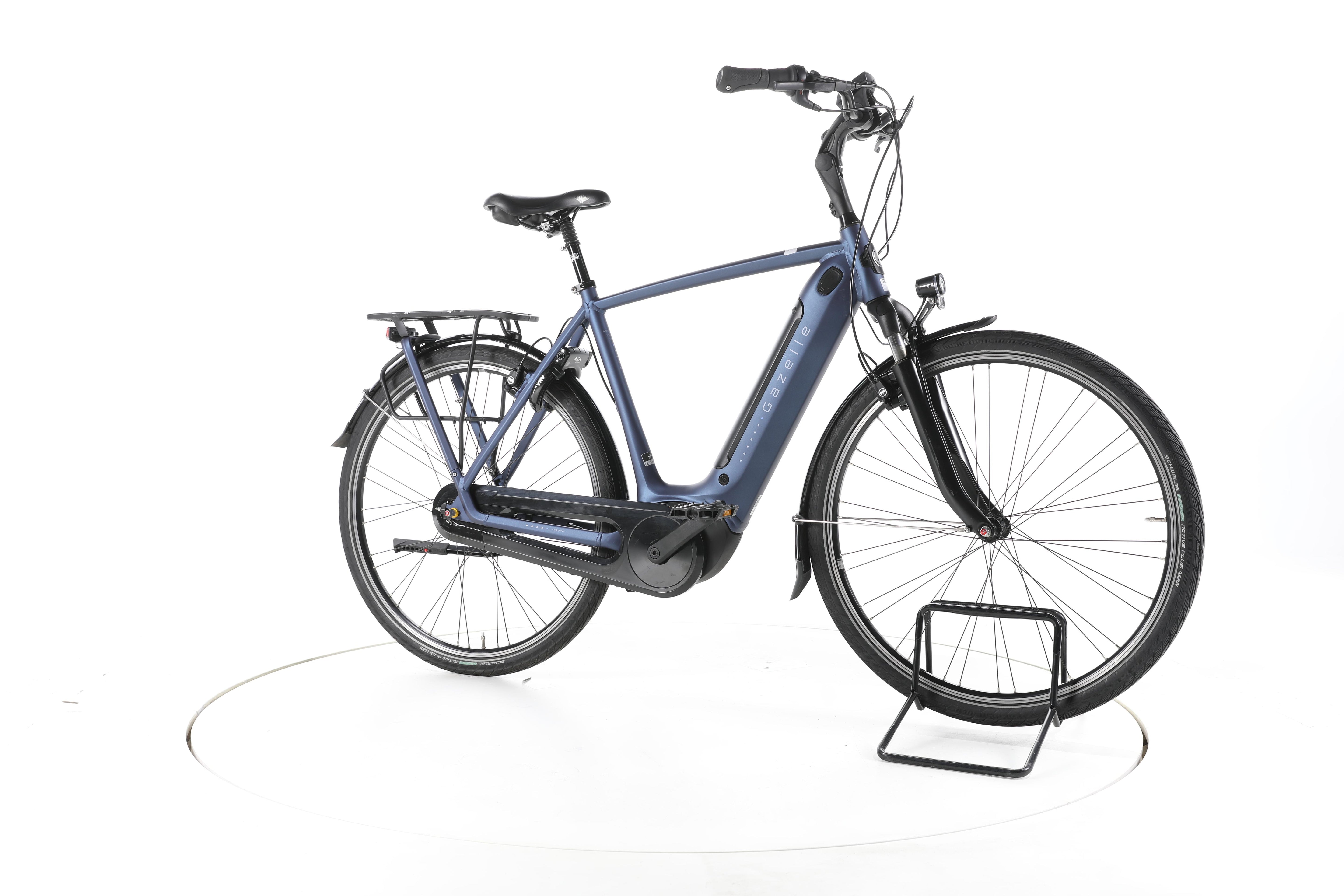 Gazelle Arroyo C7+ HMB Elite City E-Bike - Image 2