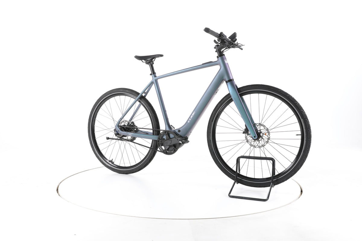 Cube Editor Hybrid SLT 400X City E-Bike 2026 - Image 2
